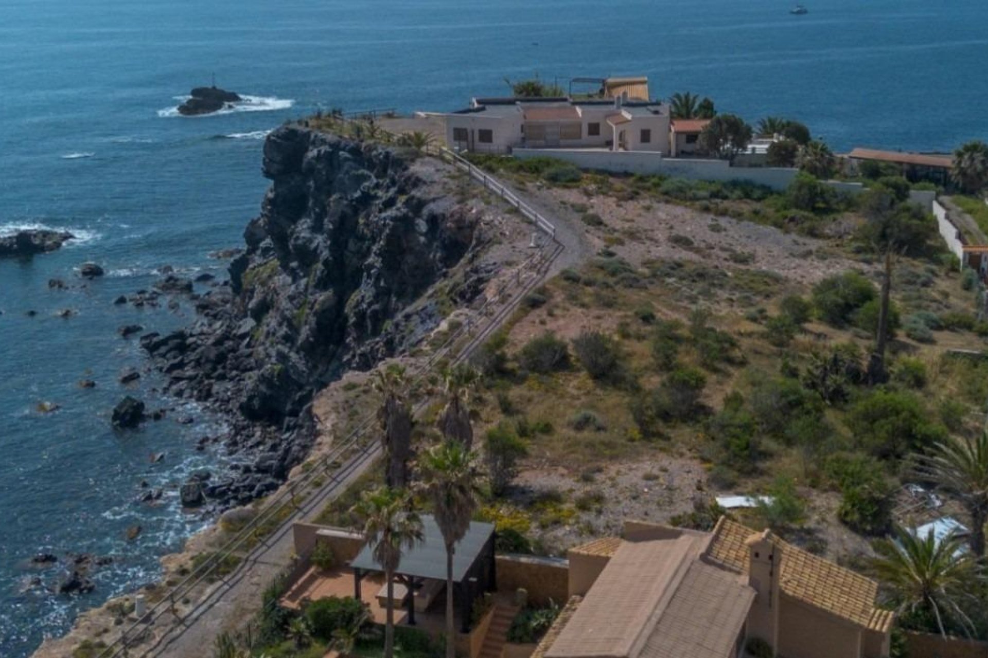 Nouvelle construction - Villa -
Cabo de Palos - Cala Flores
