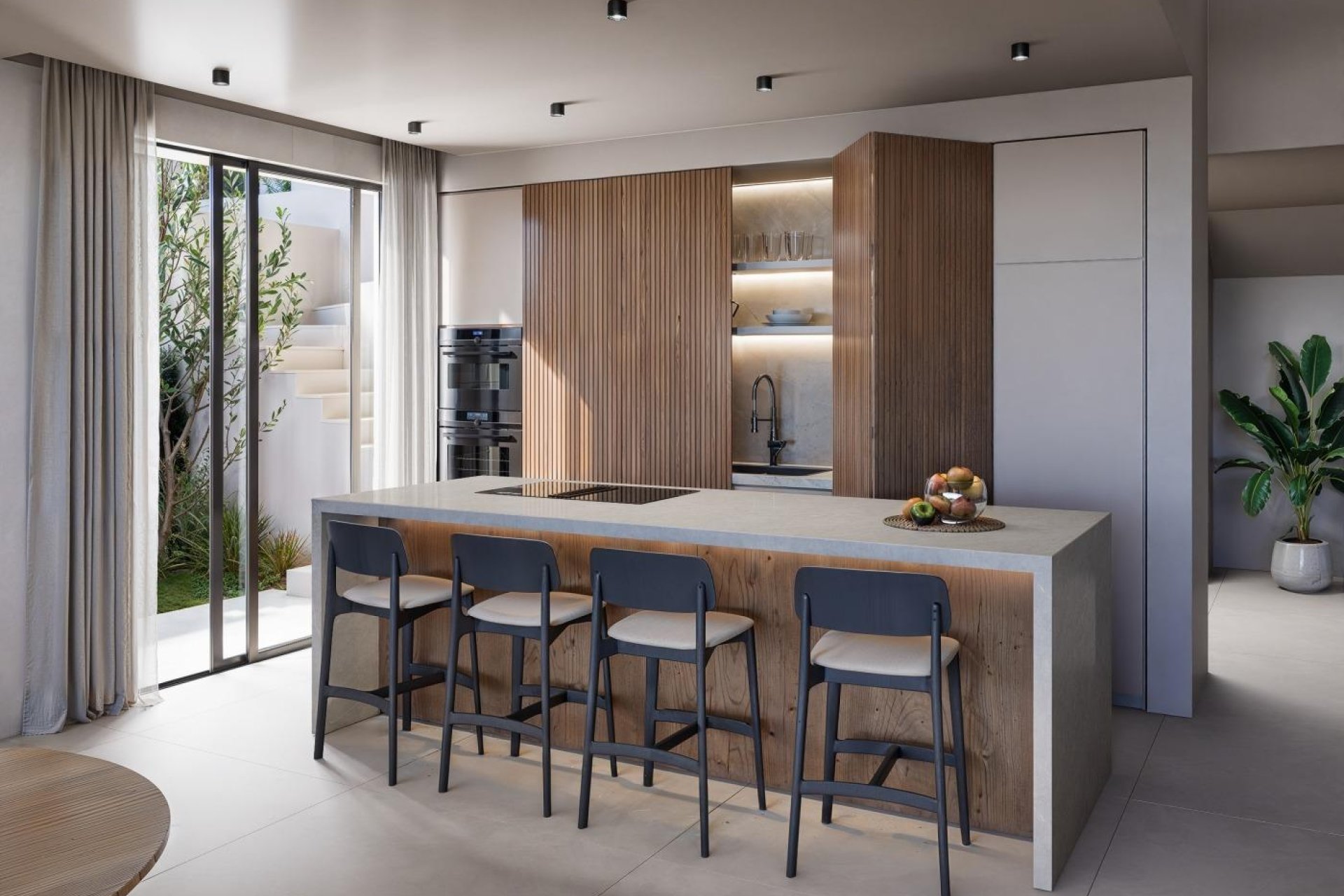 Nouvelle construction - Villa -
Casares - Finca Cortesín