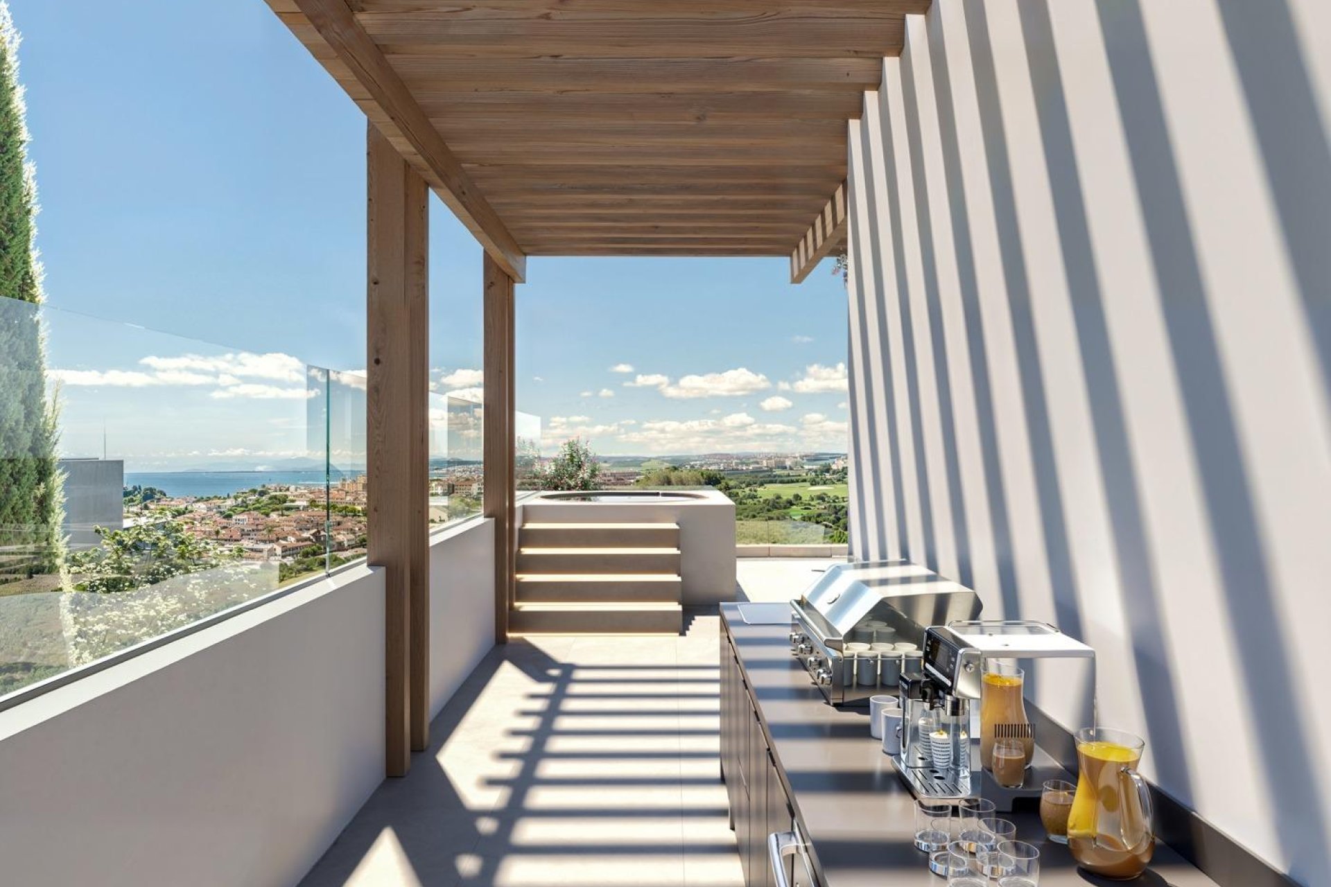 Nouvelle construction - Villa -
Casares - Finca Cortesín
