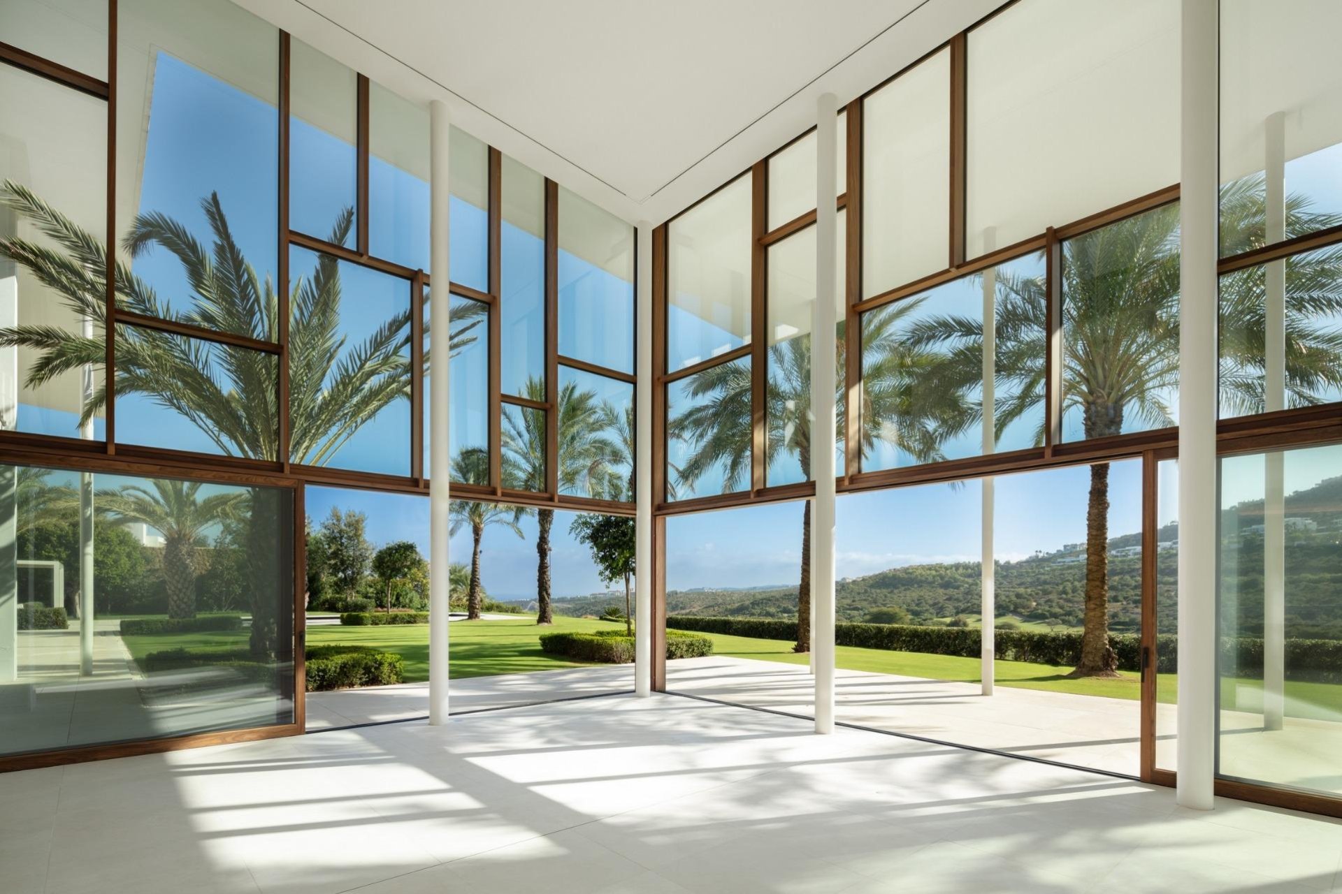 Nouvelle construction - Villa -
Casares - Pedregales