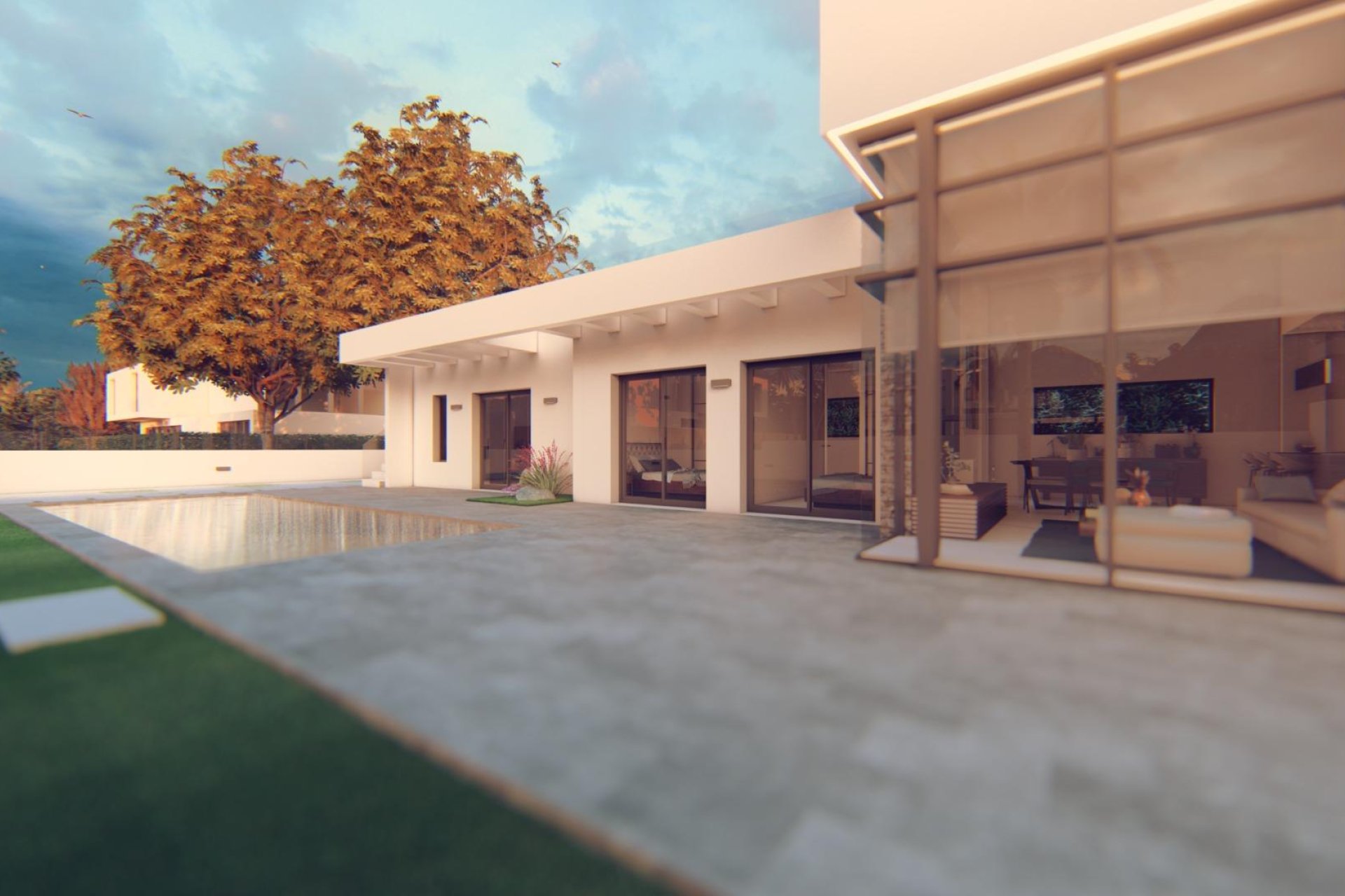 Nouvelle construction - Villa -
Ciudad Quesada - Dona Pepa