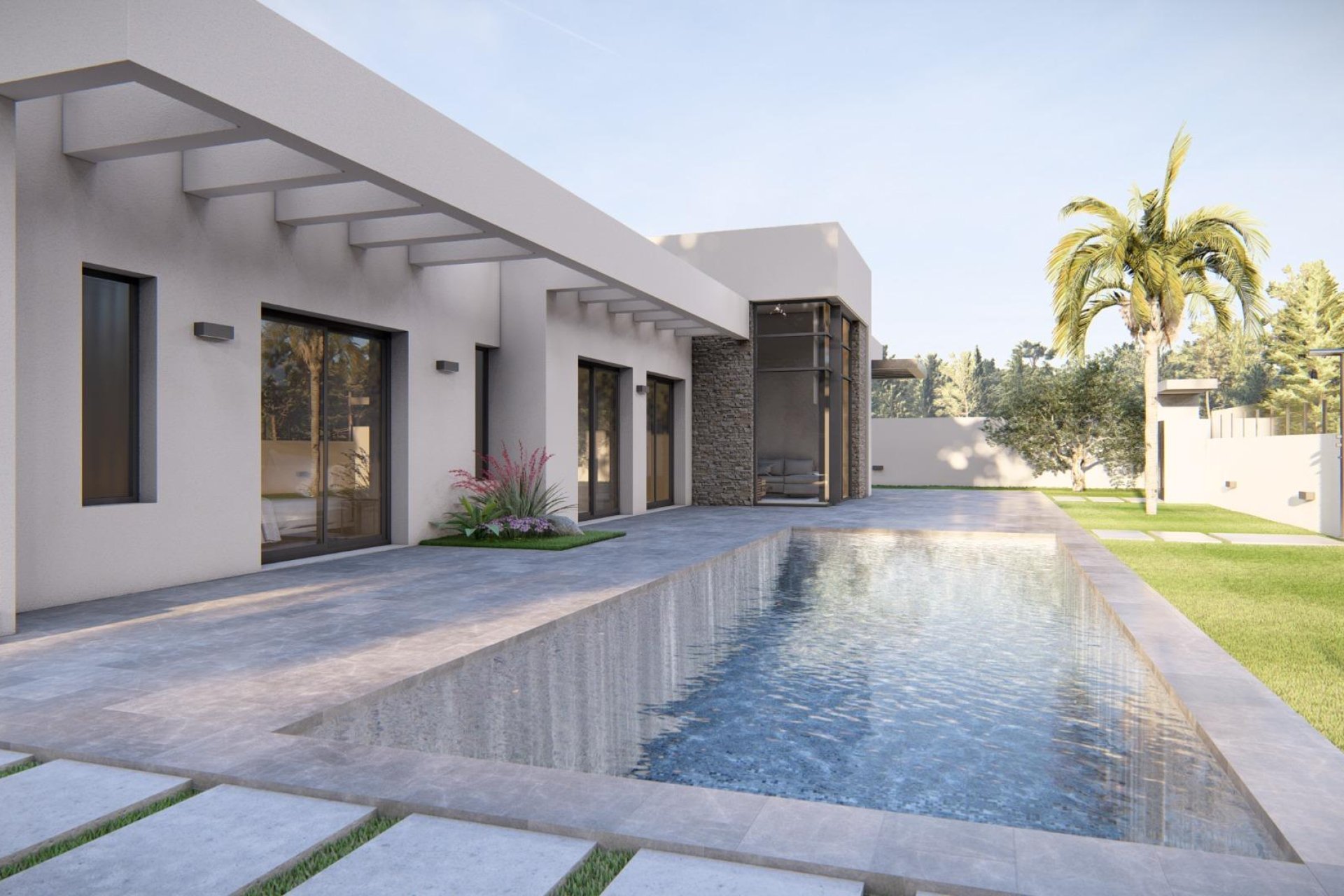 Nouvelle construction - Villa -
Ciudad Quesada - Dona Pepa