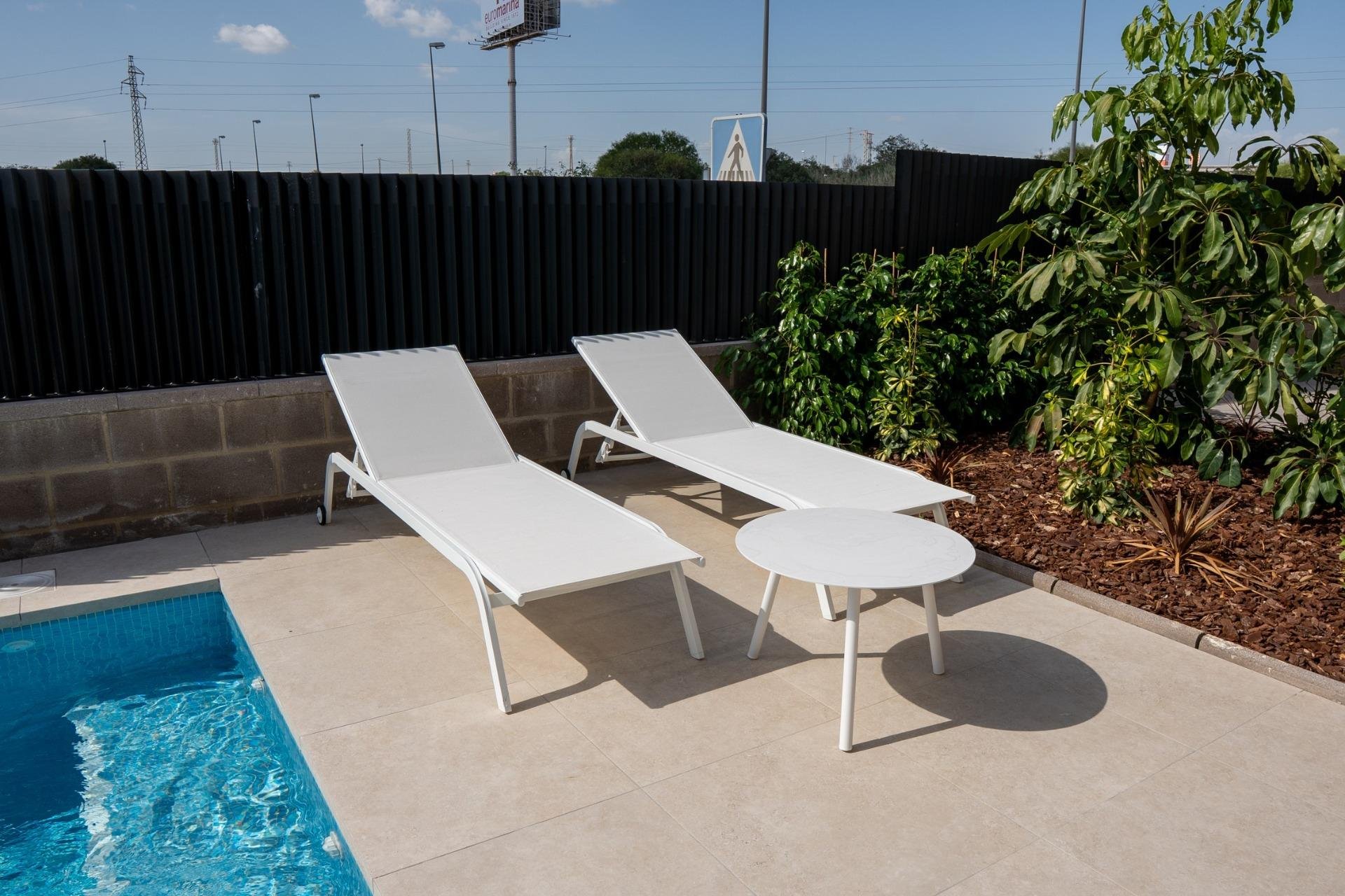 Nouvelle construction - Villa -
Ciudad Quesada - Lo Marabú