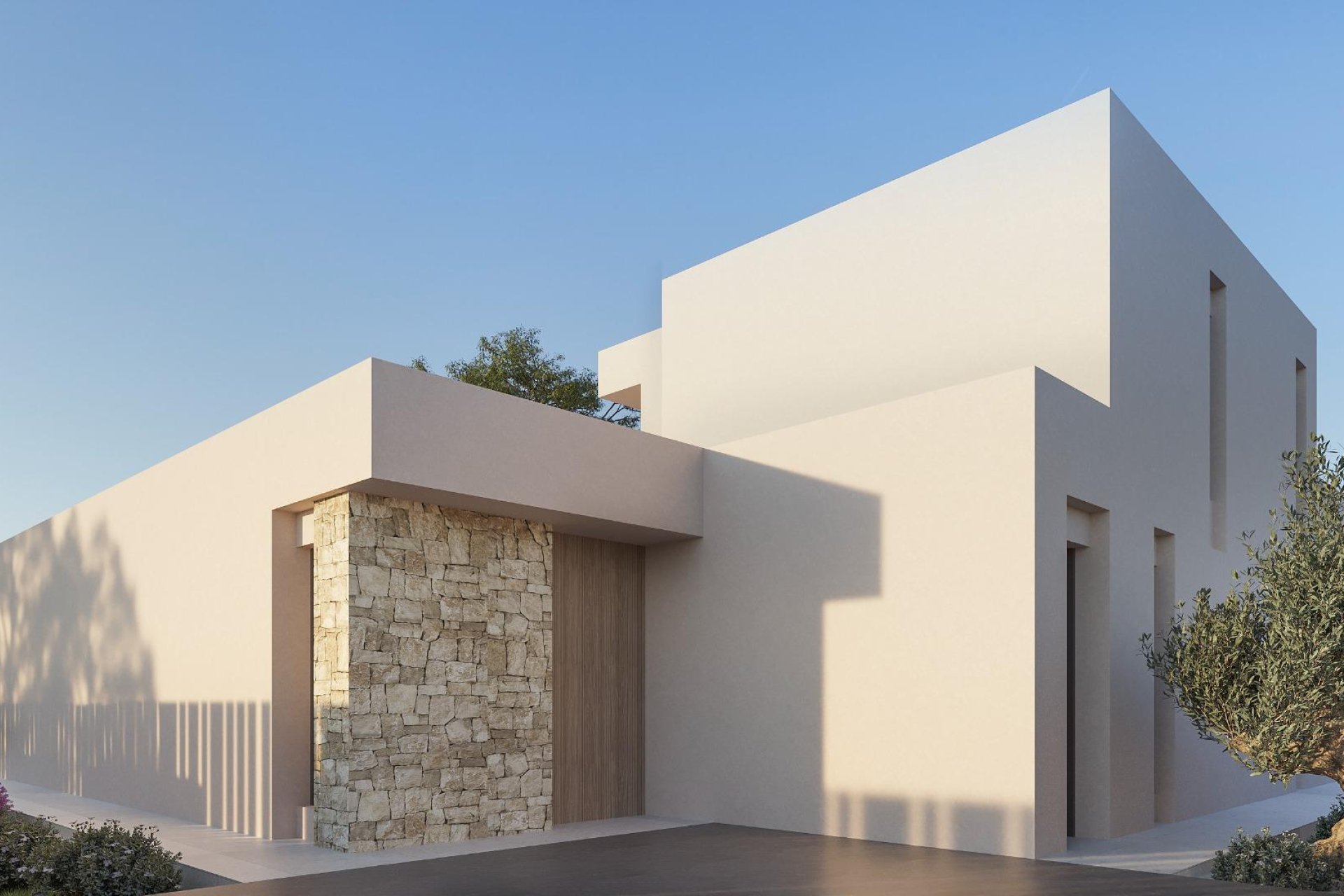 Nouvelle construction - Villa -
Denia - Sant Joan