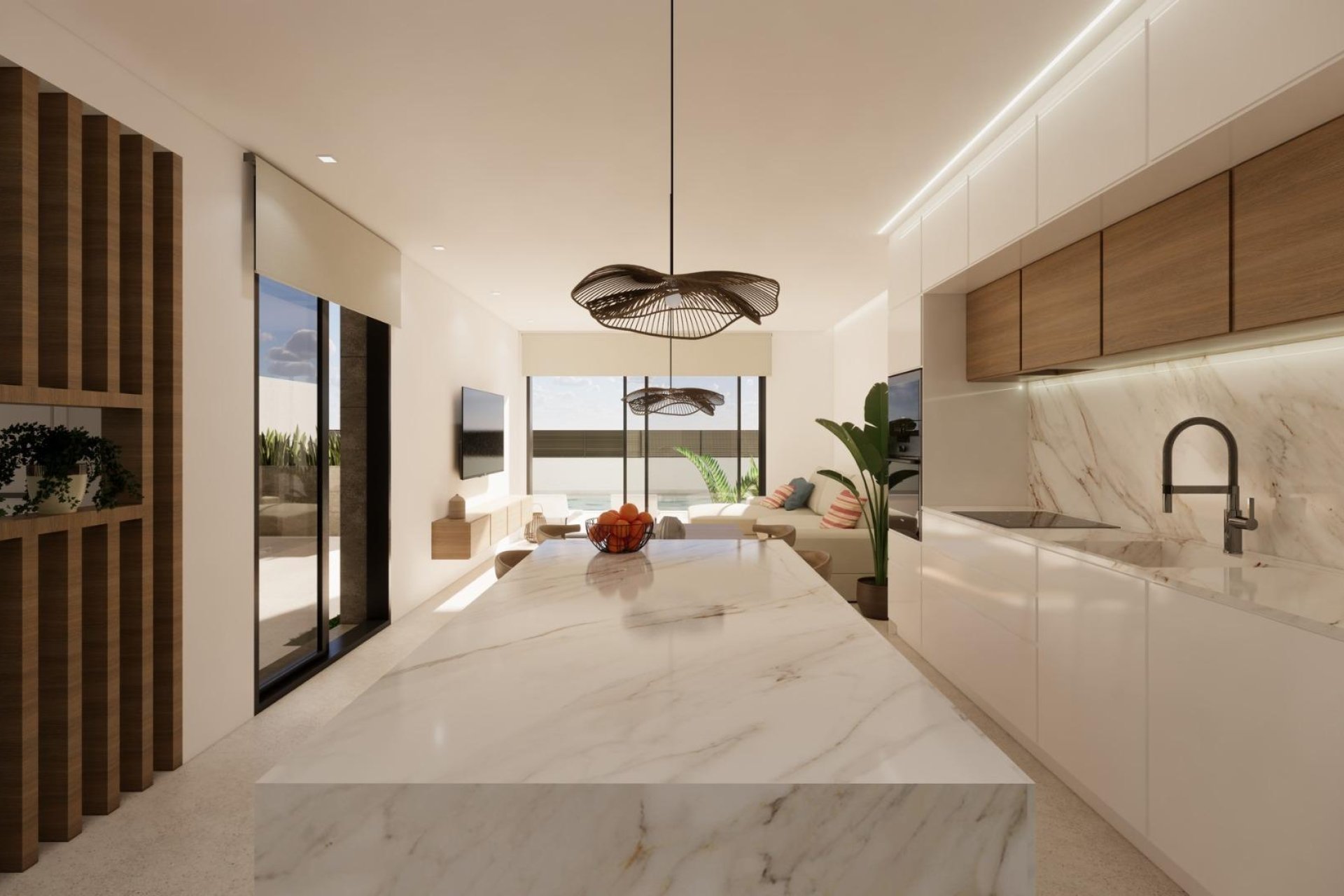 Nouvelle construction - Villa -
Dolores - Pueblo