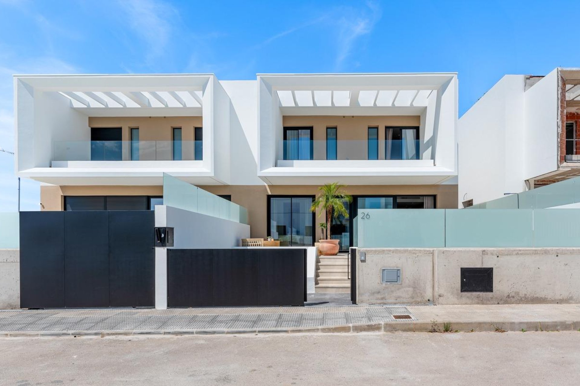 Nouvelle construction - Villa -
Dolores - Sector 3
