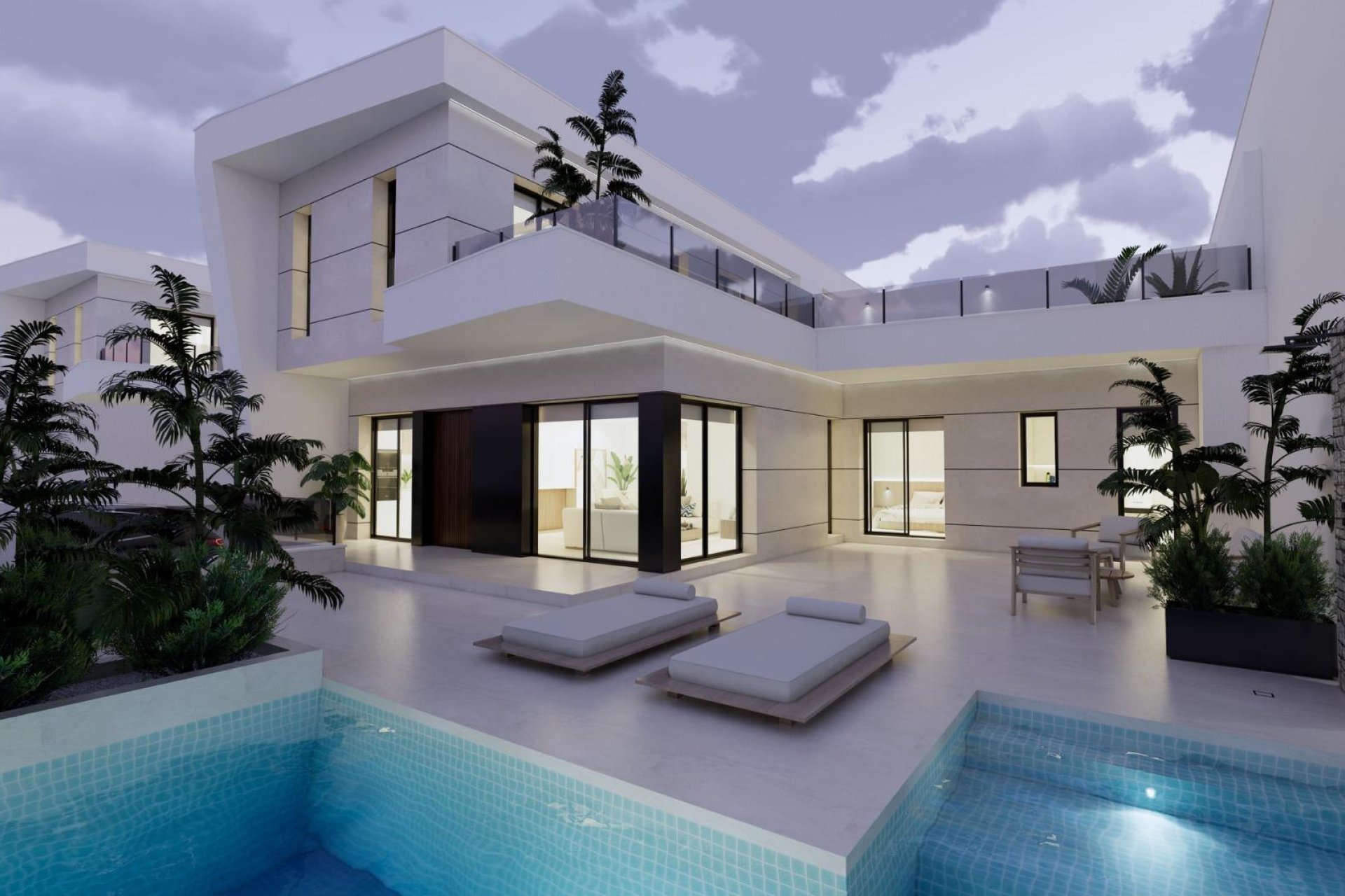 Nouvelle construction - Villa -
Dolores - Sector 3