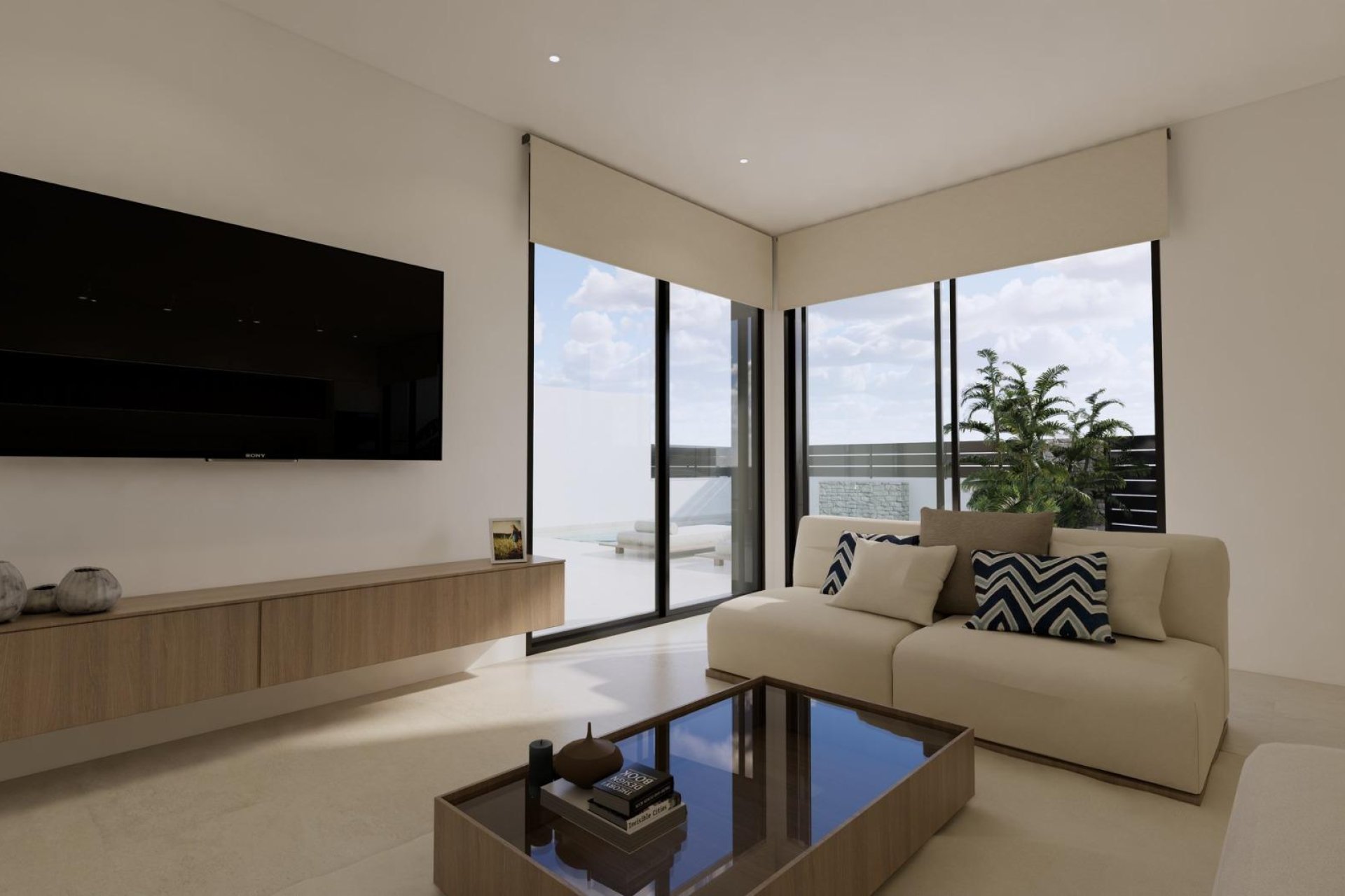 Nouvelle construction - Villa -
Dolores - Sector 3