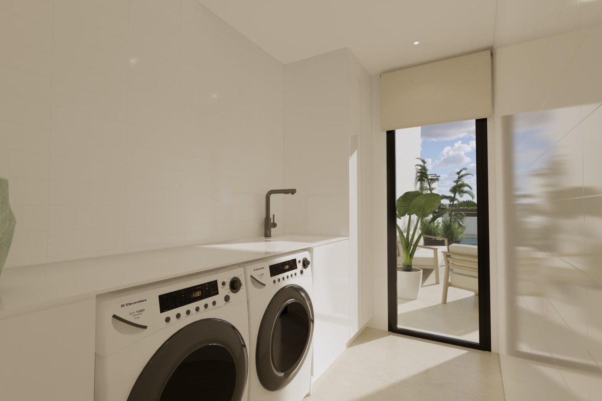 Nouvelle construction - Villa -
Dolores - Sector 3