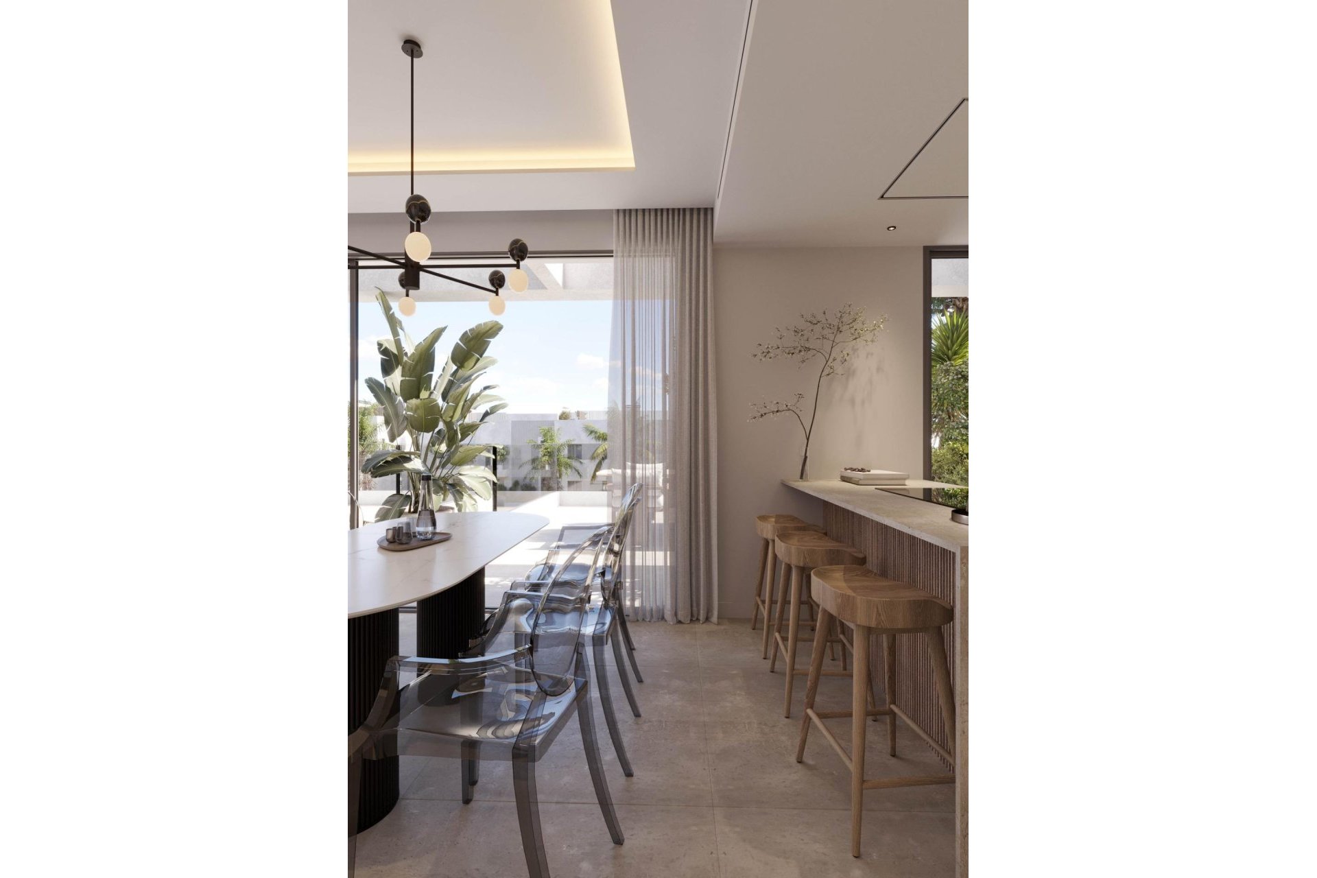 Nouvelle construction - Villa -
Estepona - Arroyo Vaquero