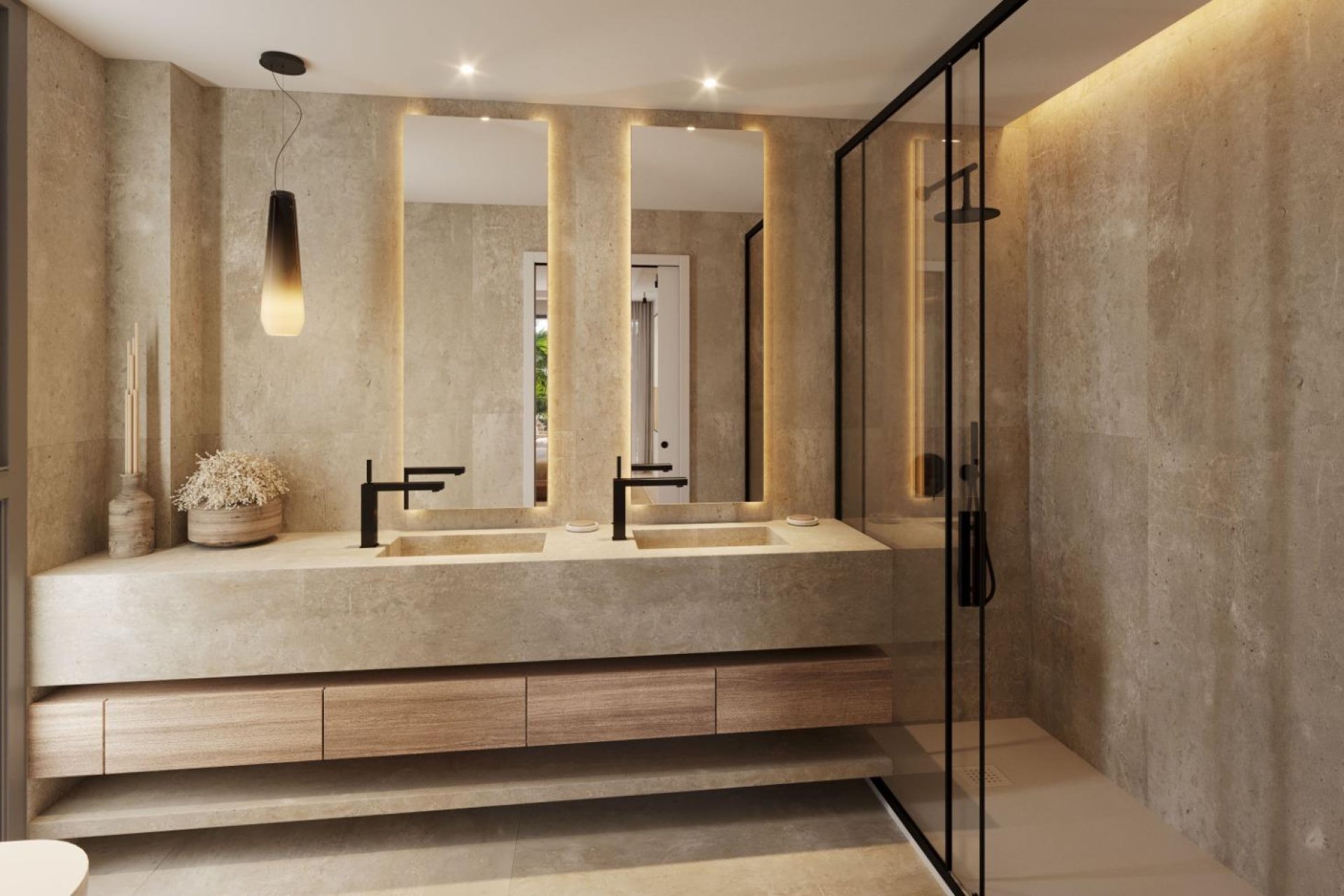 Nouvelle construction - Villa -
Estepona - Arroyo Vaquero