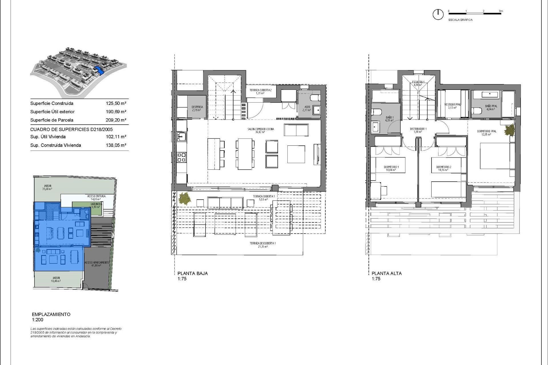 Nouvelle construction - Villa -
Estepona - Atalaya Golf