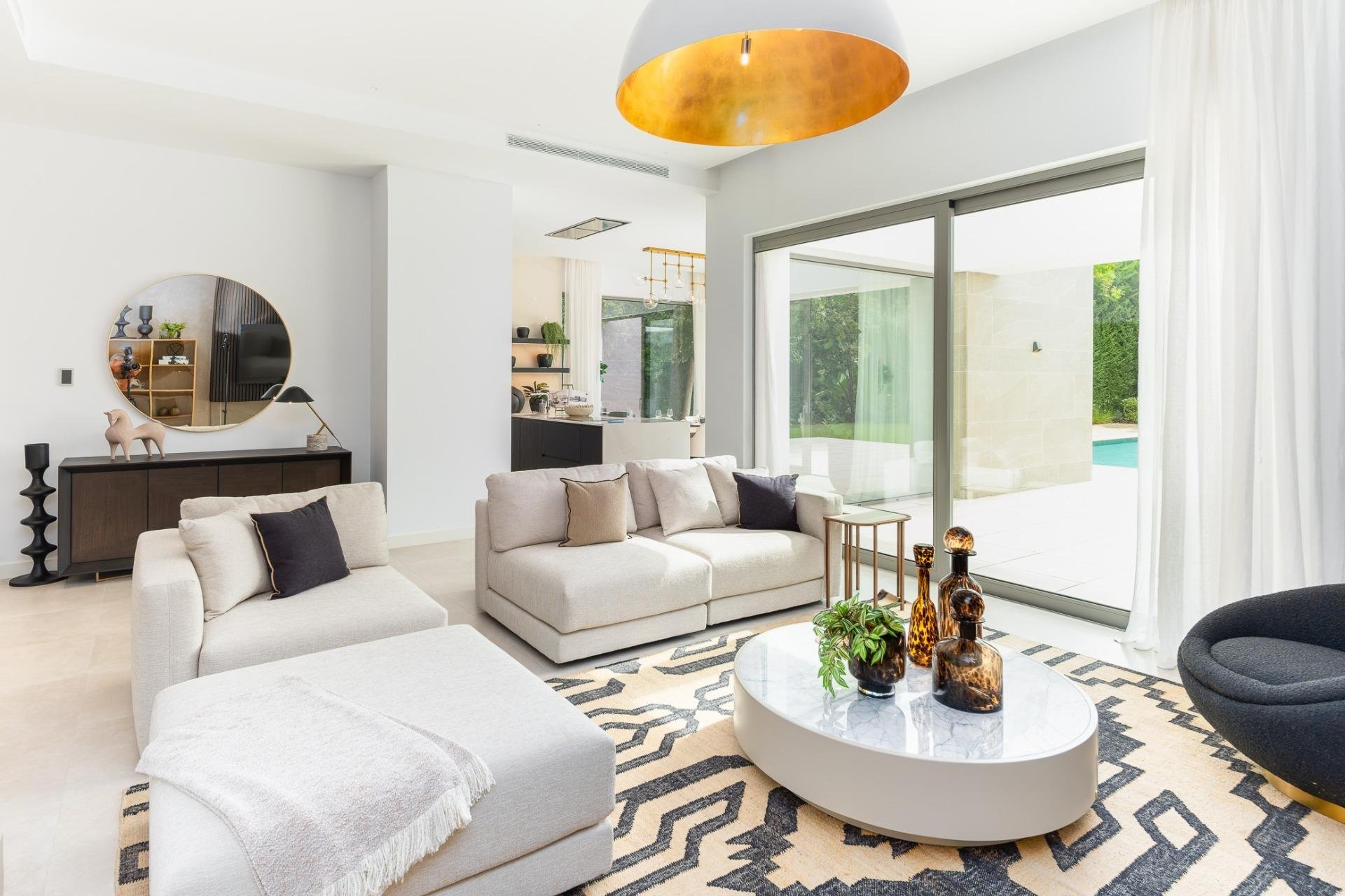 Nouvelle construction - Villa -
Estepona - Paraiso Alto