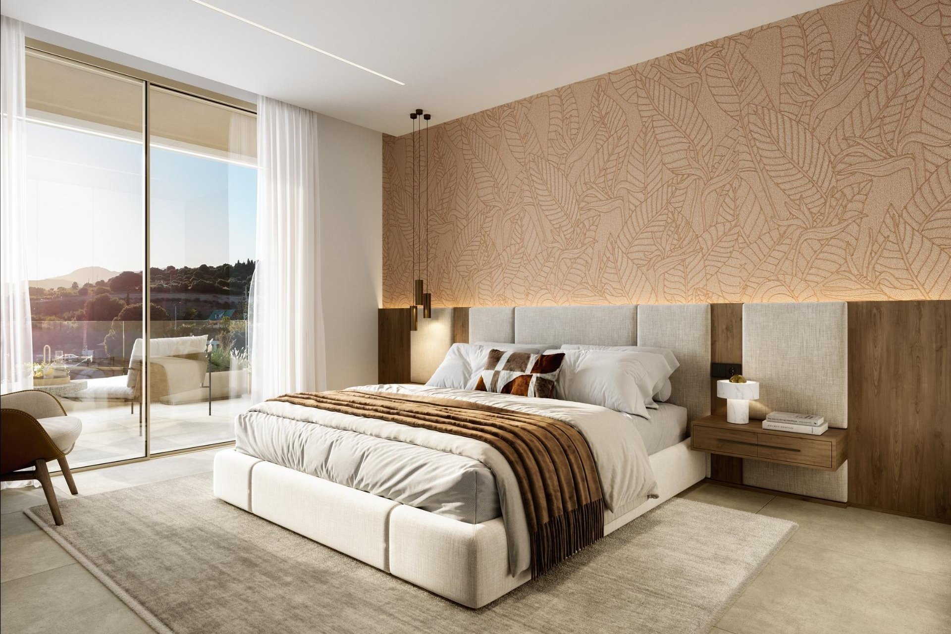 Nouvelle construction - Villa -
Estepona - Seghers