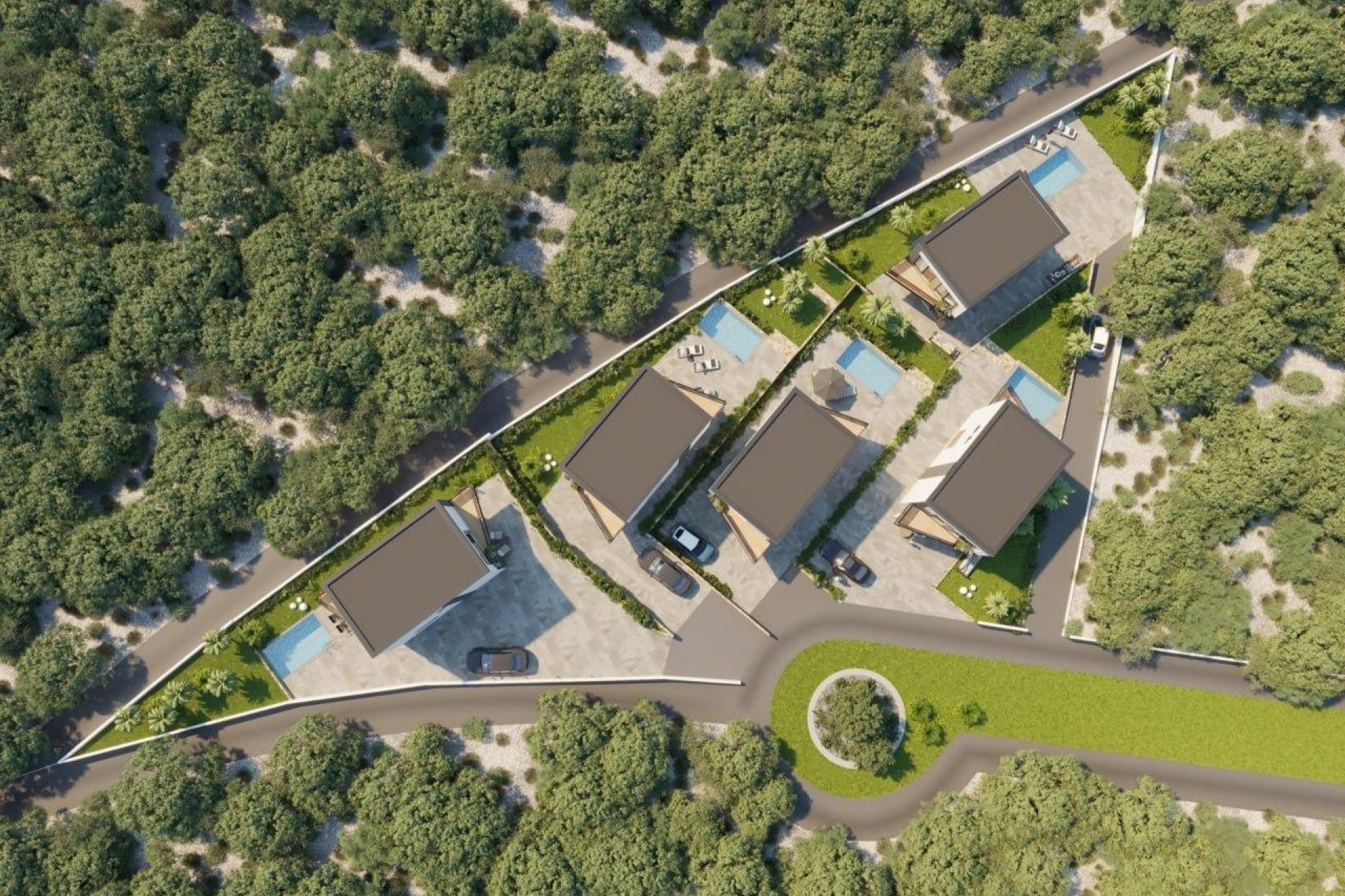 Nouvelle construction - Villa -
Finestrat - Balcón De Finestrat