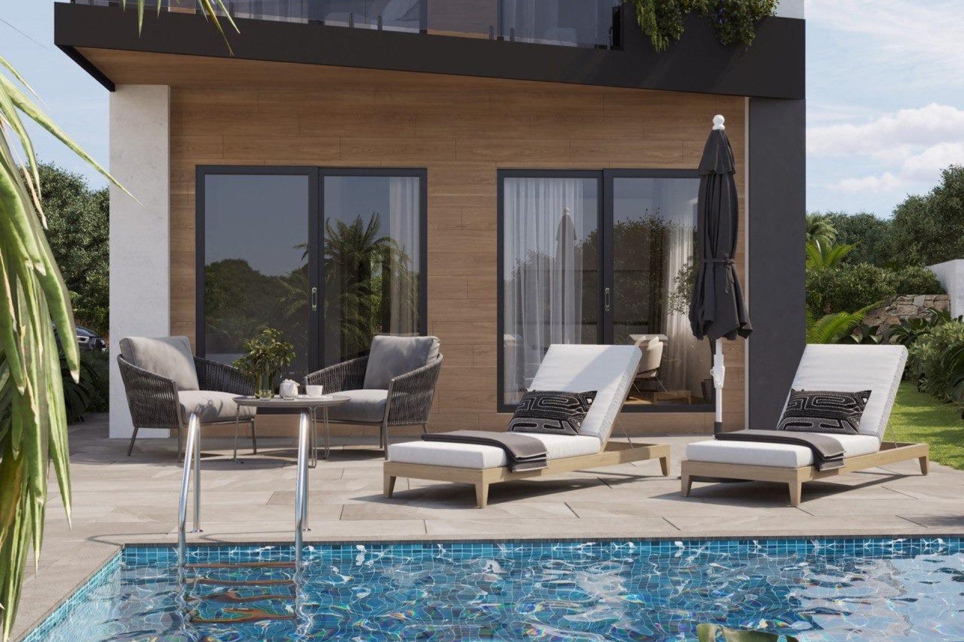 Nouvelle construction - Villa -
Finestrat - Balcón De Finestrat