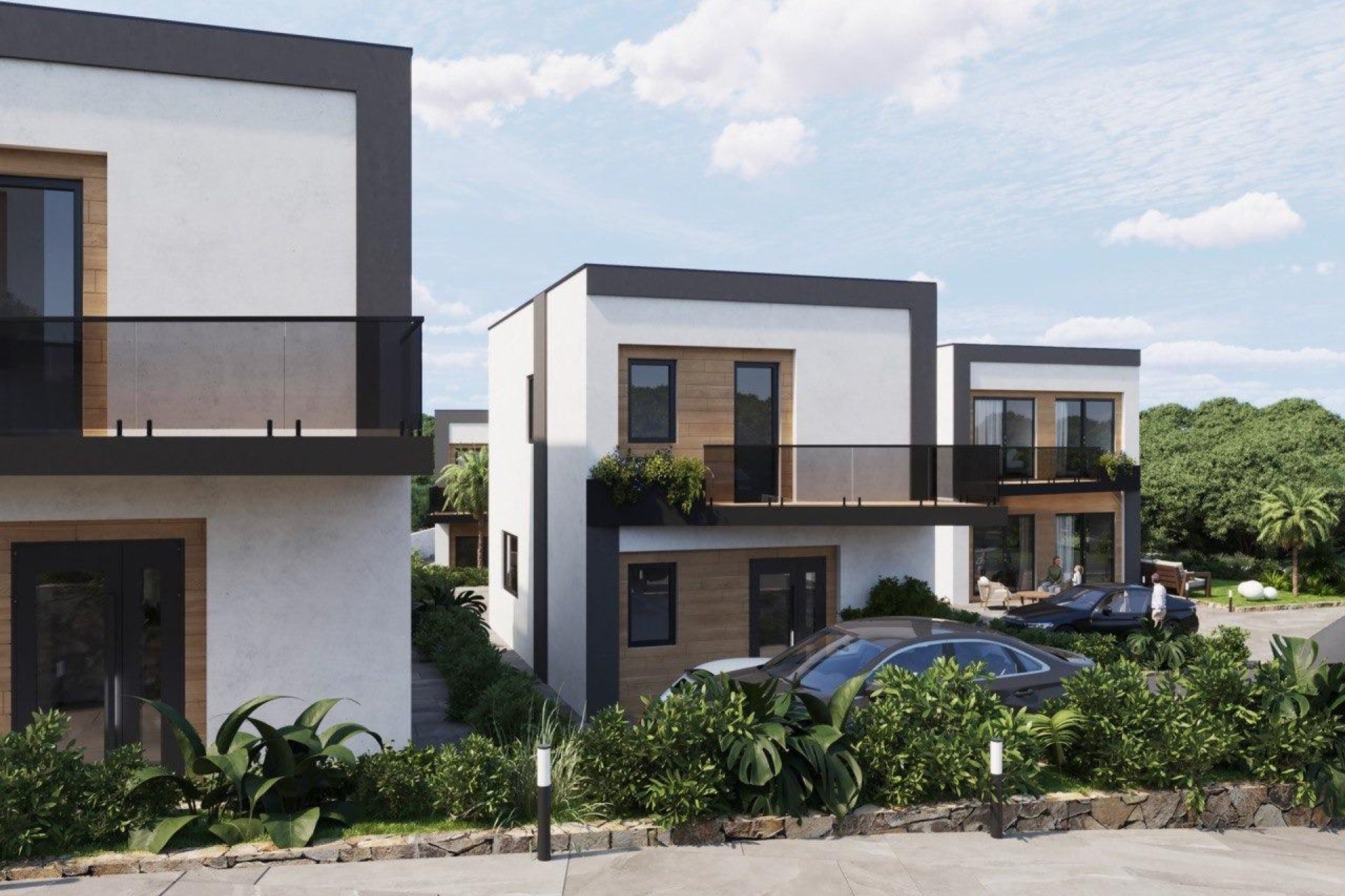 Nouvelle construction - Villa -
Finestrat - Balcón De Finestrat