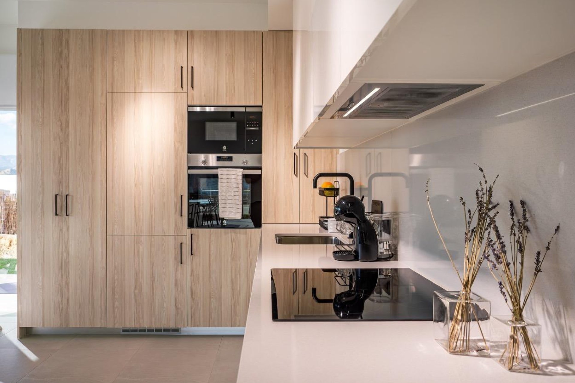 Nouvelle construction - Villa -
Finestrat - Balcón De Finestrat