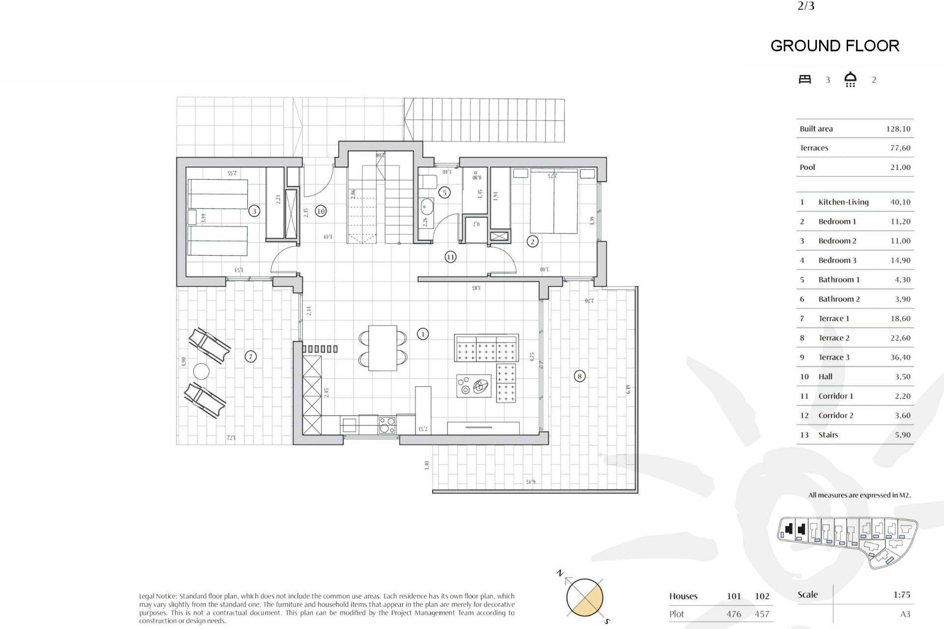 Nouvelle construction - Villa -
Finestrat - Balcón De Finestrat