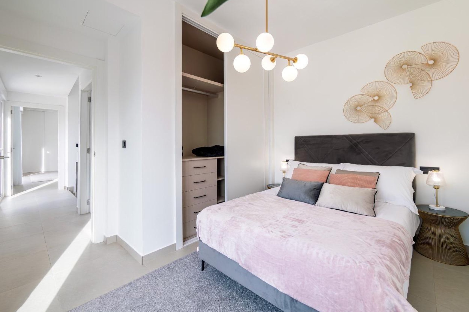 Nouvelle construction - Villa -
Finestrat - Balcón De Finestrat