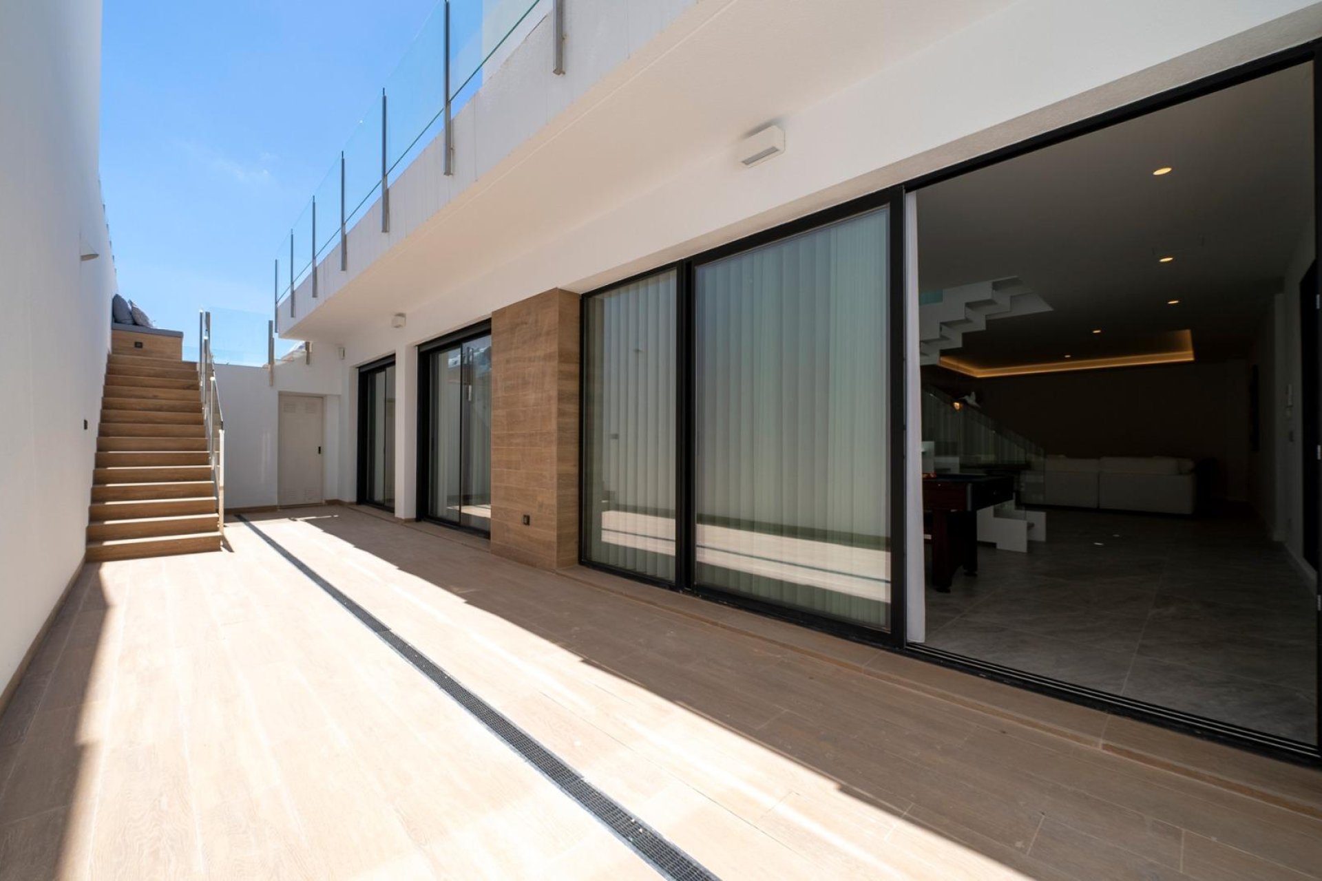 Nouvelle construction - Villa -
Finestrat - Campana Garden