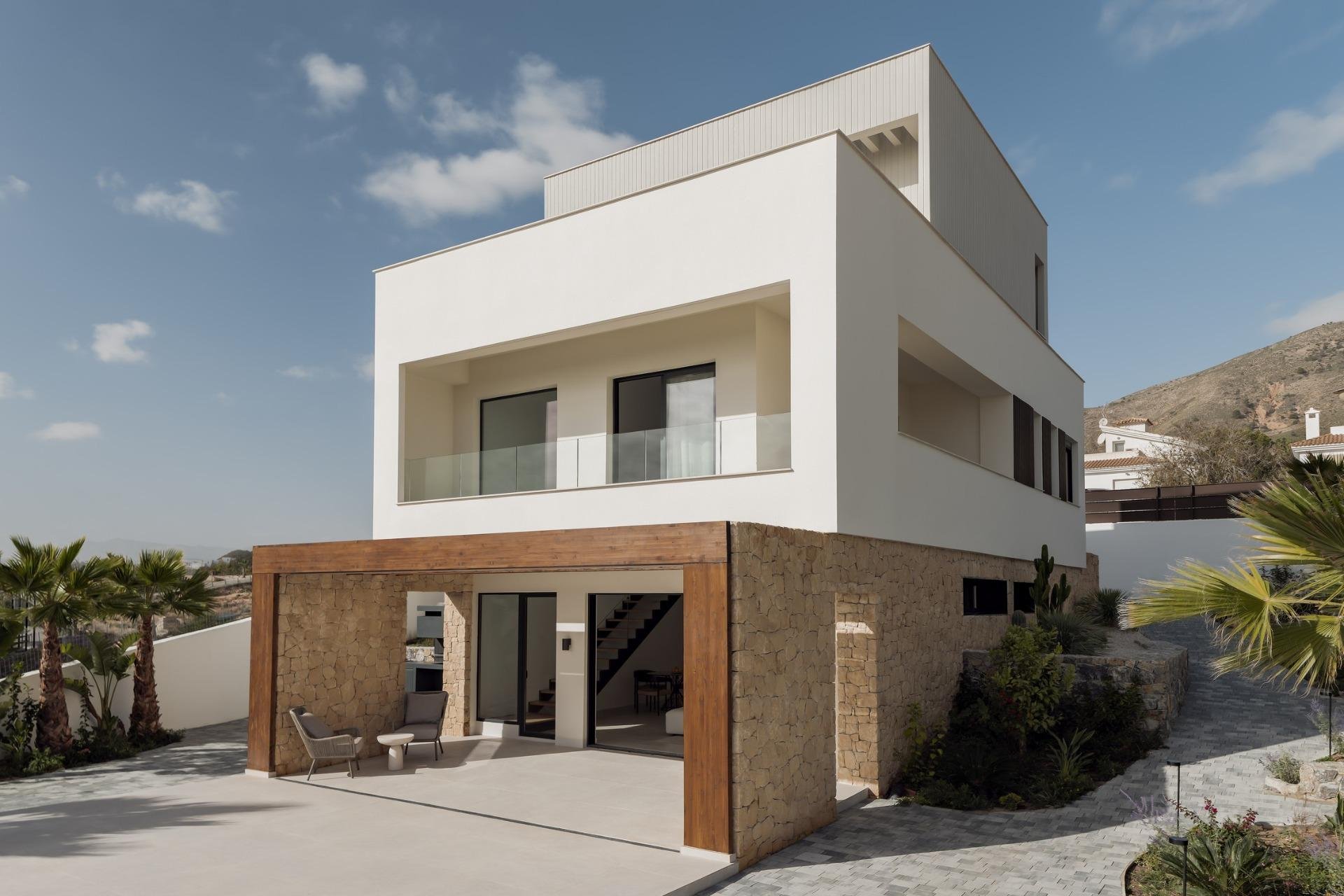 Nouvelle construction - Villa -
Finestrat - Campana Garden
