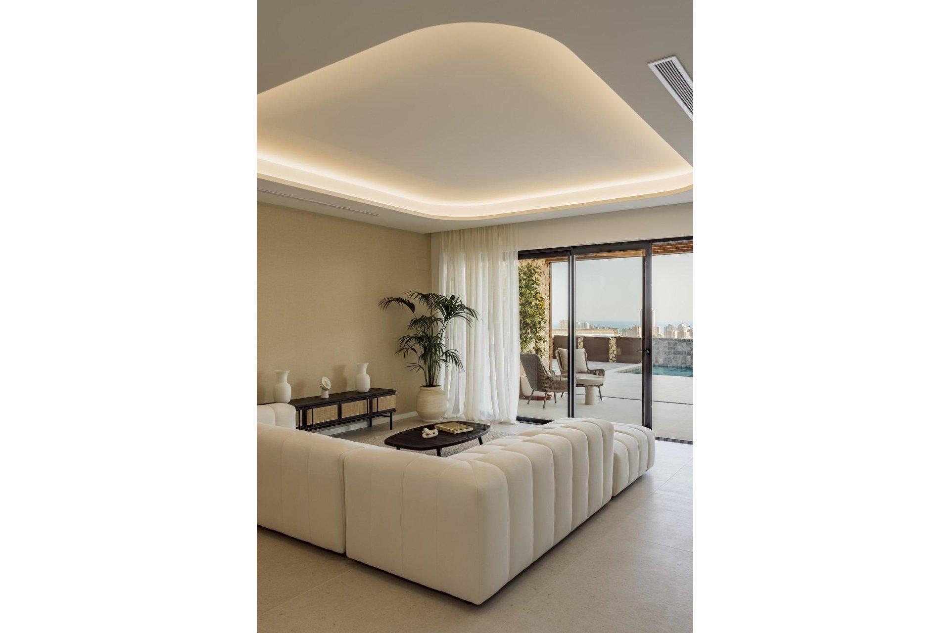 Nouvelle construction - Villa -
Finestrat - Campana Garden