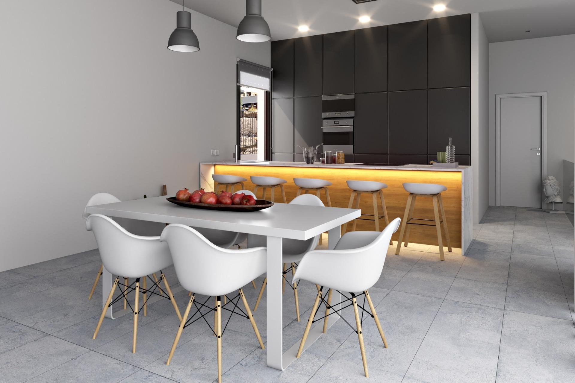 Nouvelle construction - Villa -
Finestrat - Campana Garden