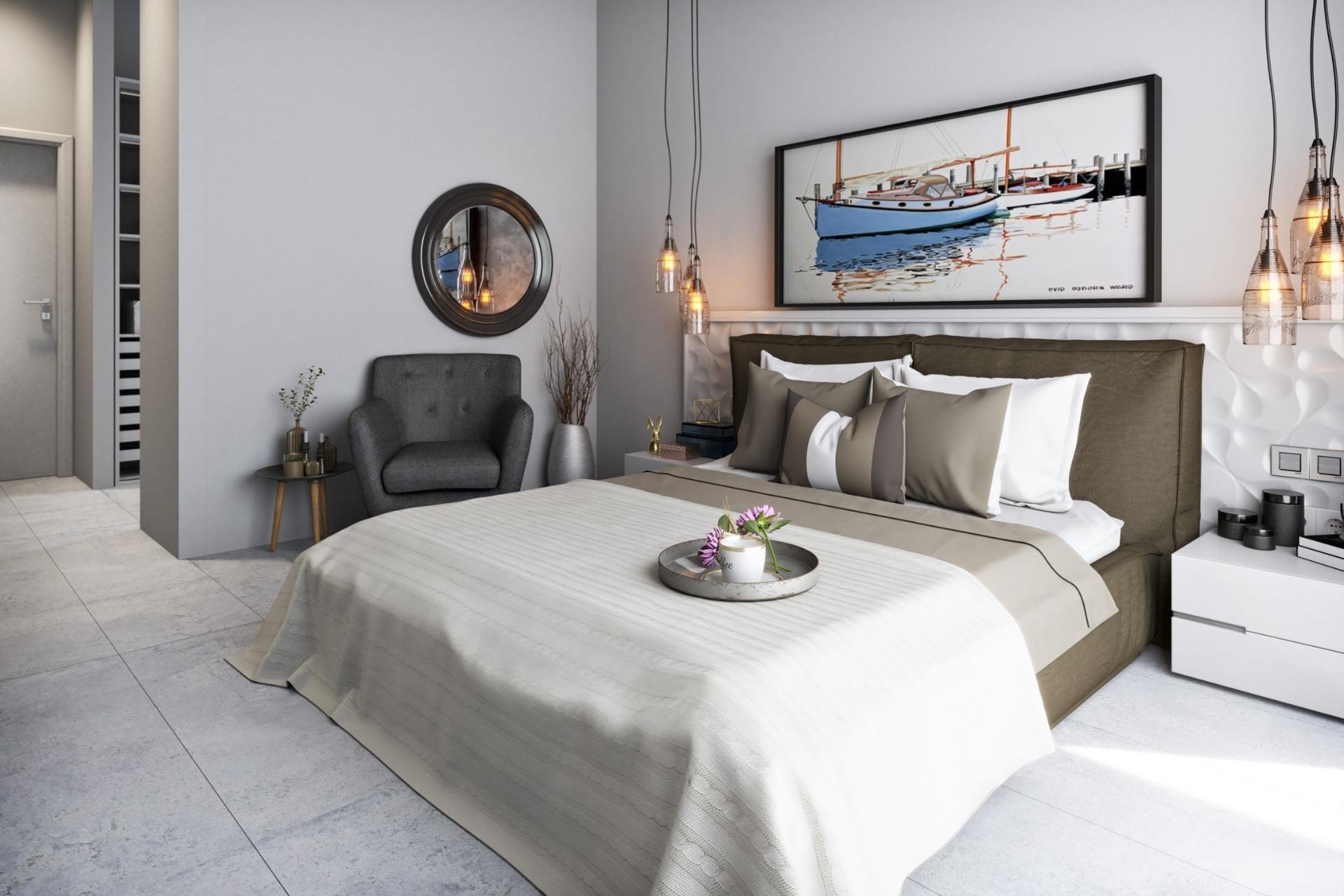 Nouvelle construction - Villa -
Finestrat - Campana Garden