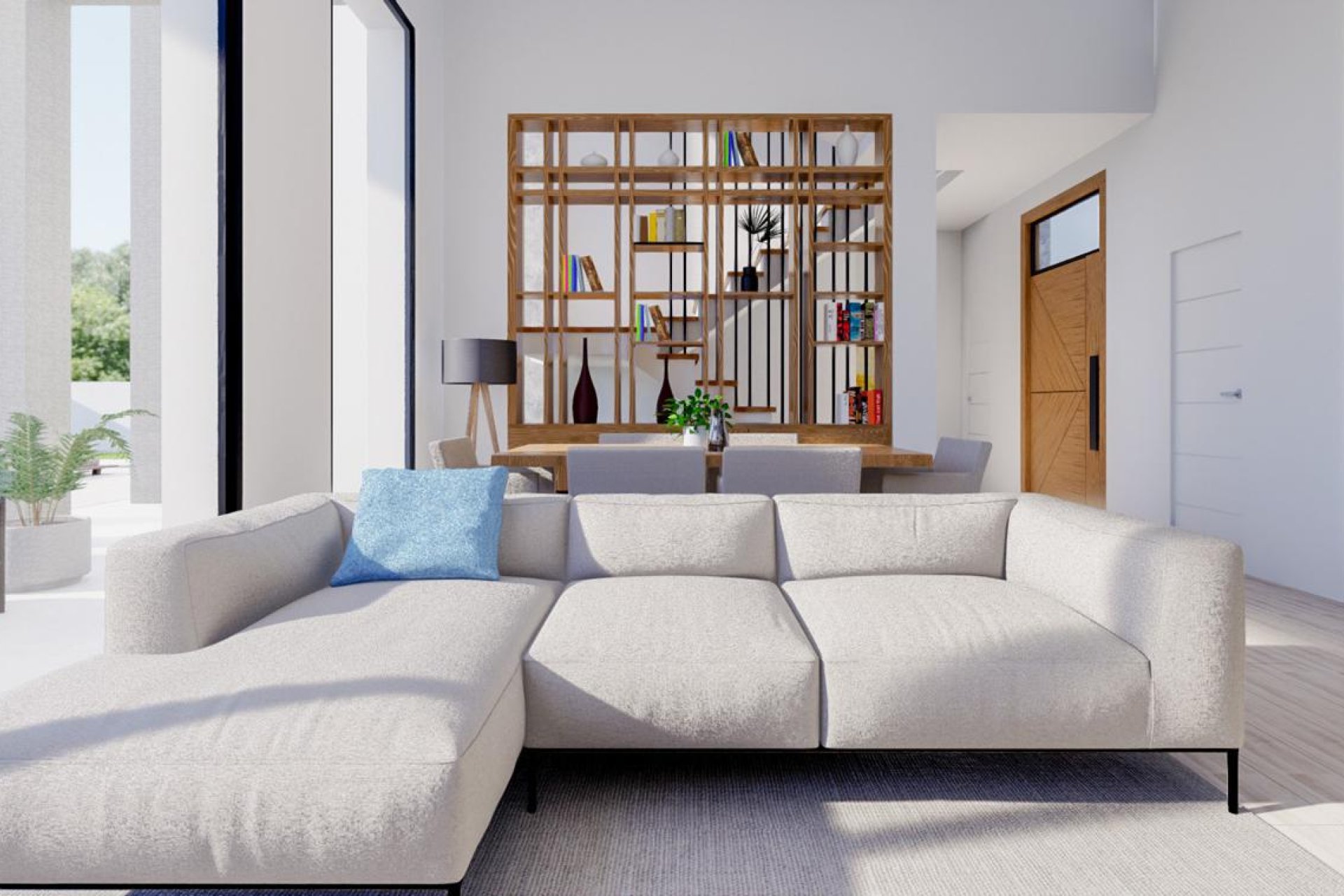 Nouvelle construction - Villa -
Finestrat - Campana Garden