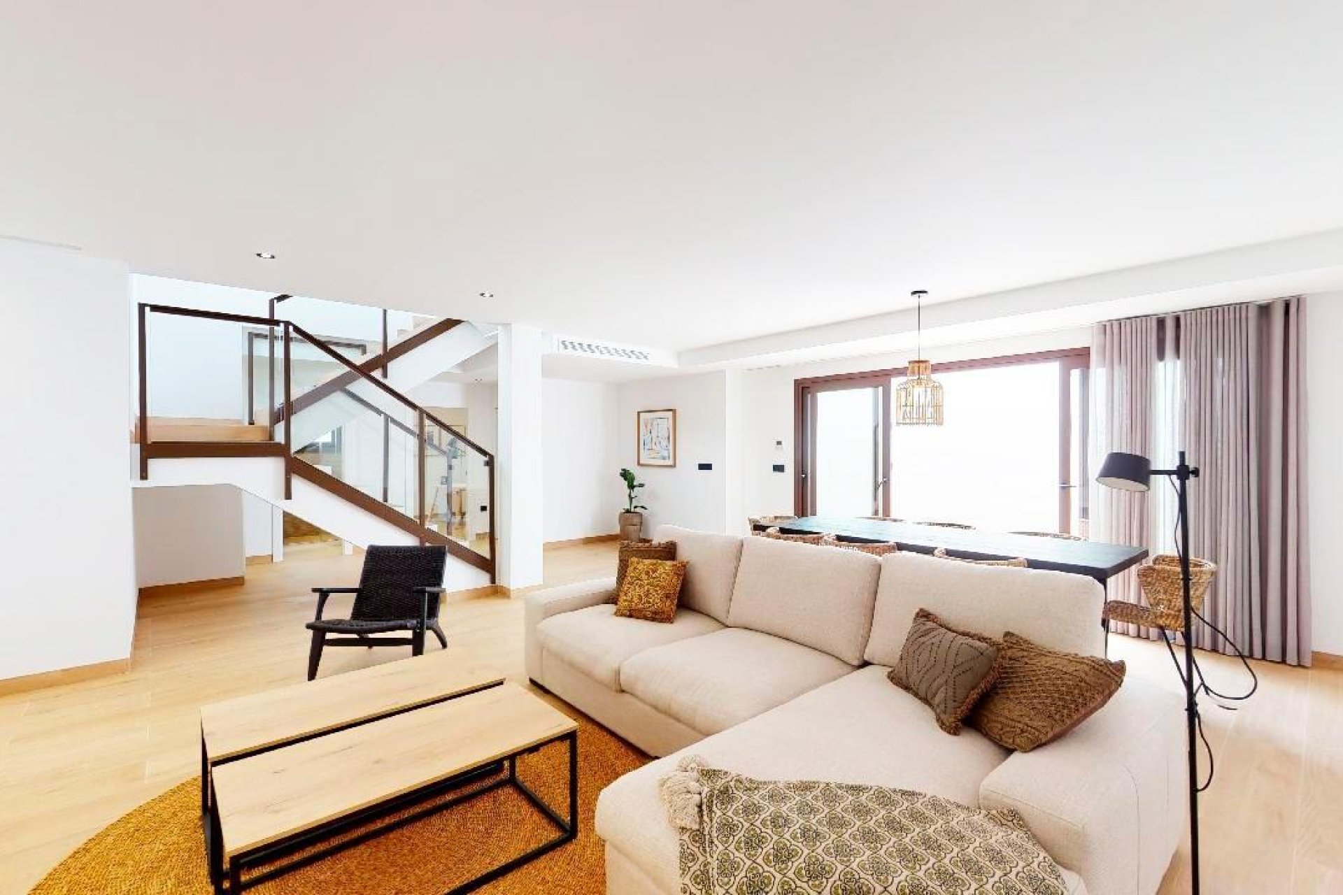 Nouvelle construction - Villa -
Finestrat - Campana Garden