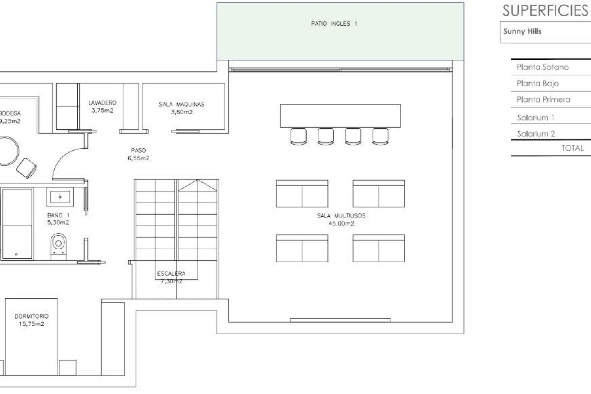 Nouvelle construction - Villa -
Finestrat - Campana Garden
