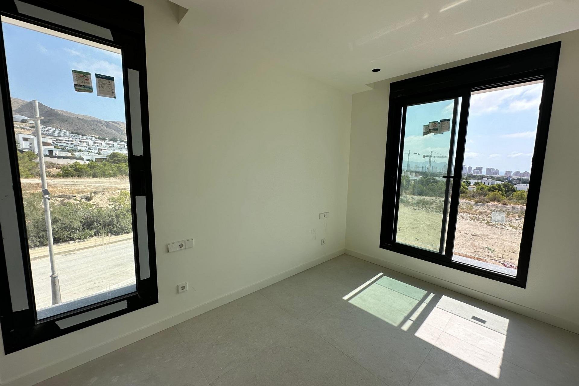 Nouvelle construction - Villa -
Finestrat - Campana Garden