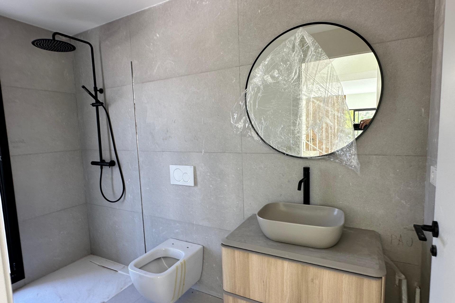 Nouvelle construction - Villa -
Finestrat - Campana Garden