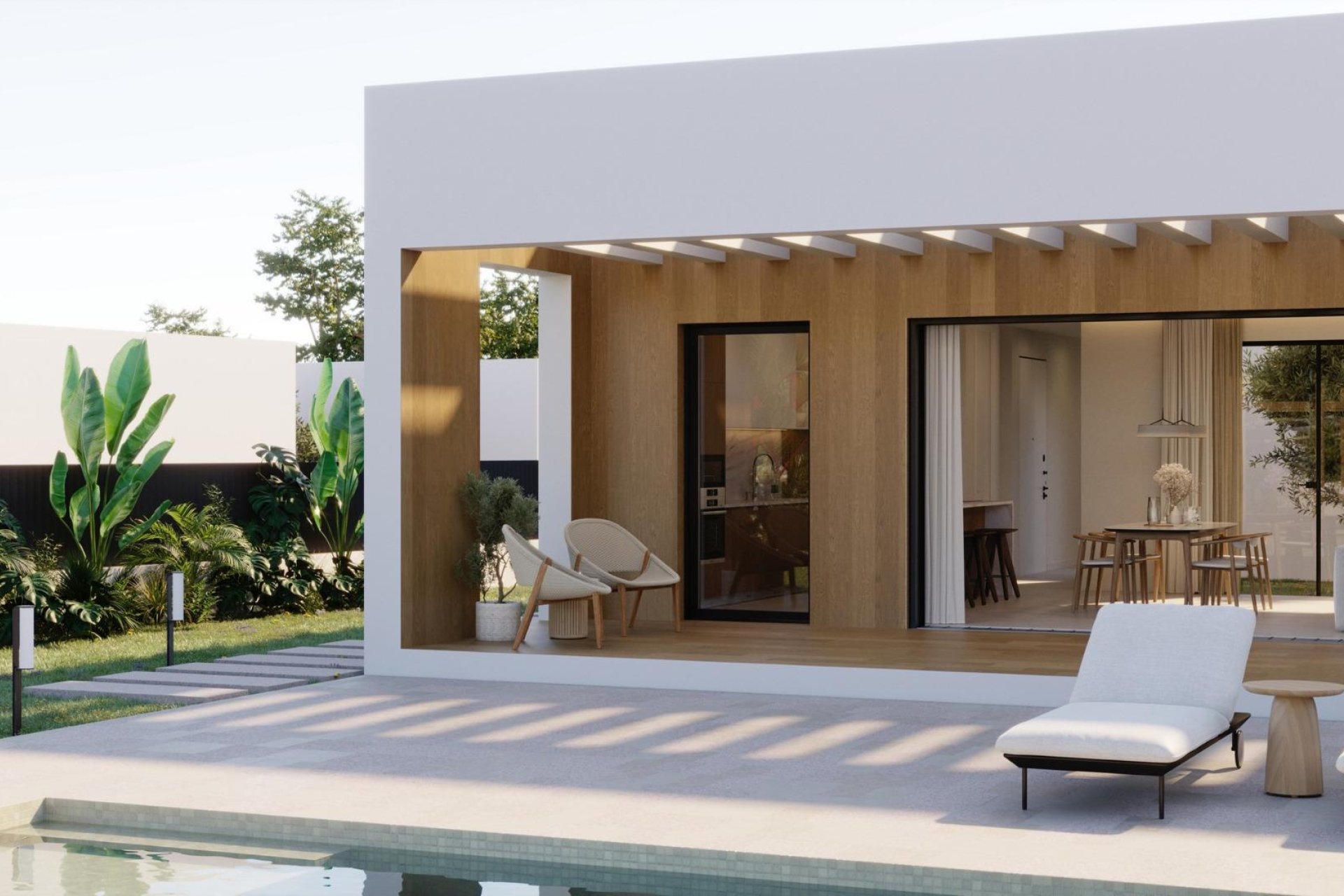 Nouvelle construction - Villa -
Finestrat - Finestrat Urbanizaciones