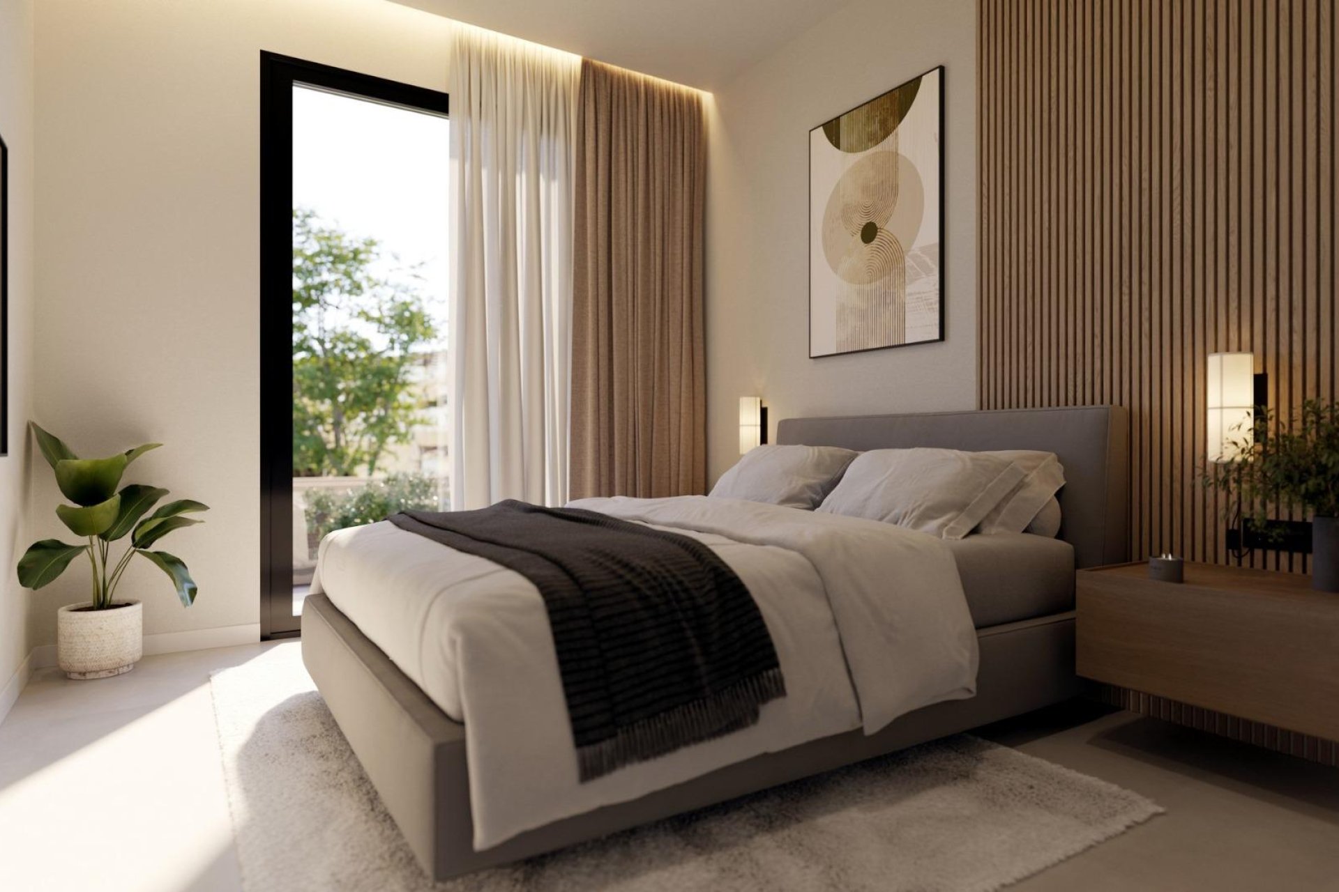 Nouvelle construction - Villa -
Finestrat - Finestrat Urbanizaciones