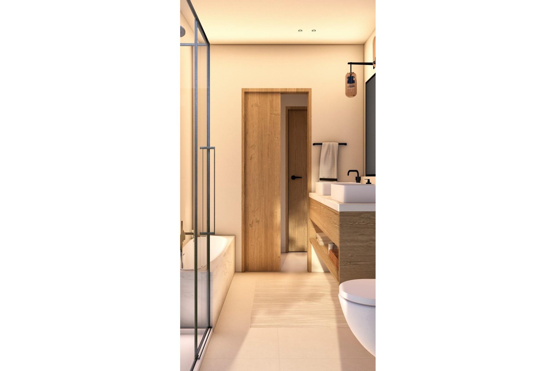 Nouvelle construction - Villa -
Finestrat - Golf Bahia