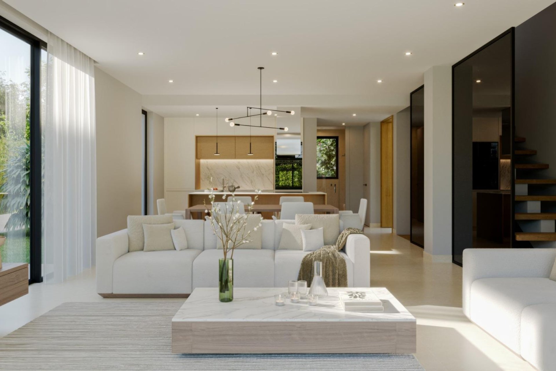 Nouvelle construction - Villa -
Finestrat - Sierra Cortina