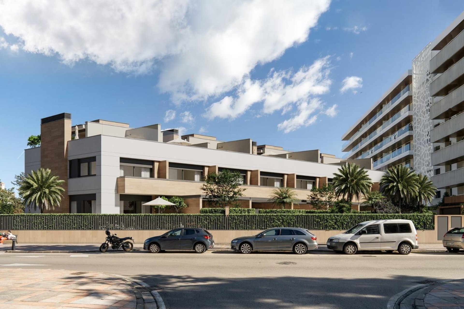 Nouvelle construction - Villa -
Fuengirola - Centro