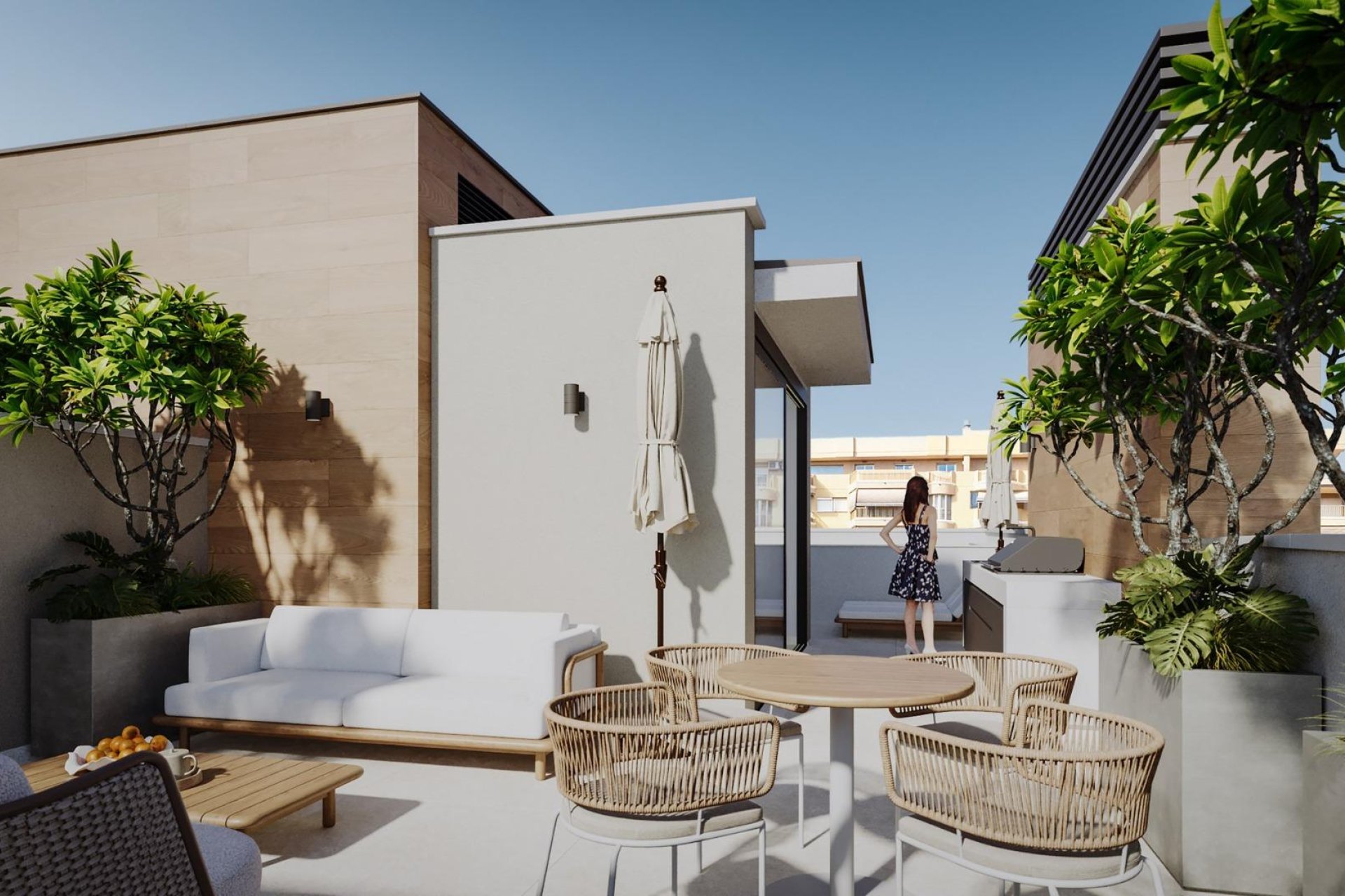 Nouvelle construction - Villa -
Fuengirola - Centro