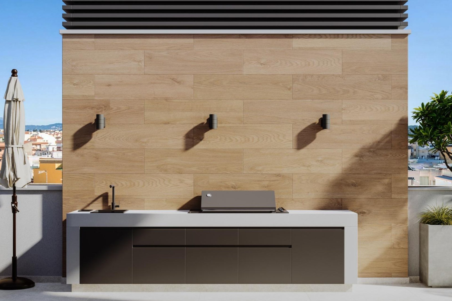 Nouvelle construction - Villa -
Fuengirola - Centro
