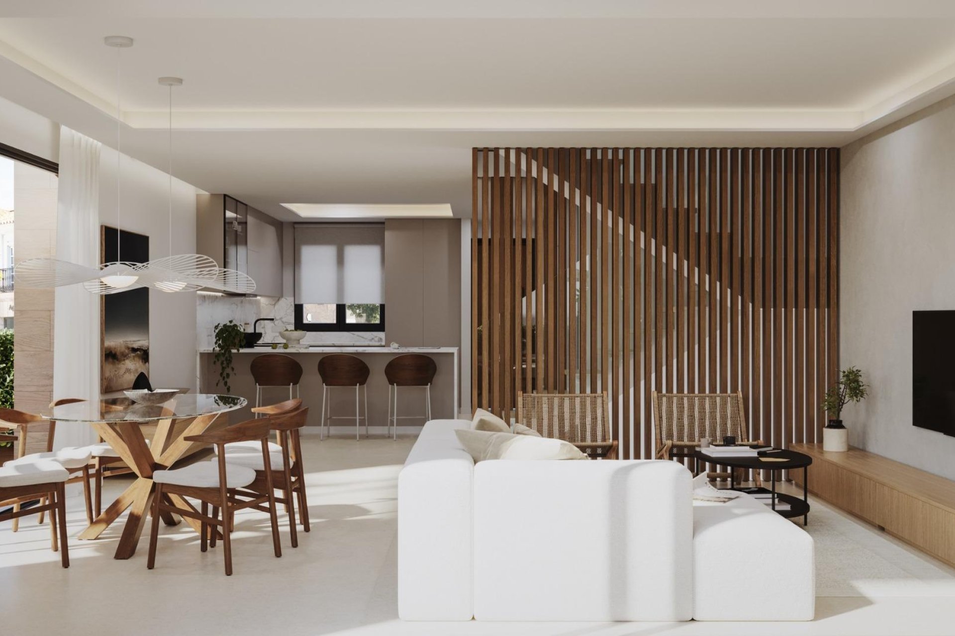 Nouvelle construction - Villa -
Fuengirola - Centro