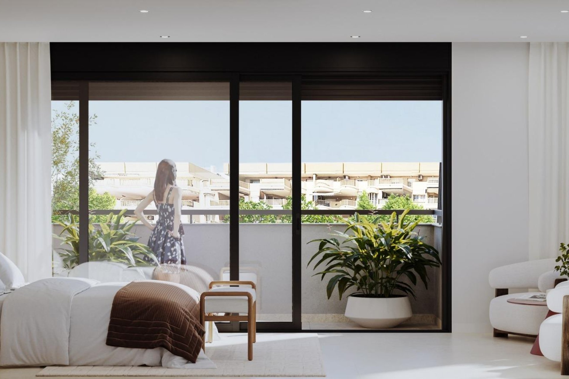 Nouvelle construction - Villa -
Fuengirola - Centro