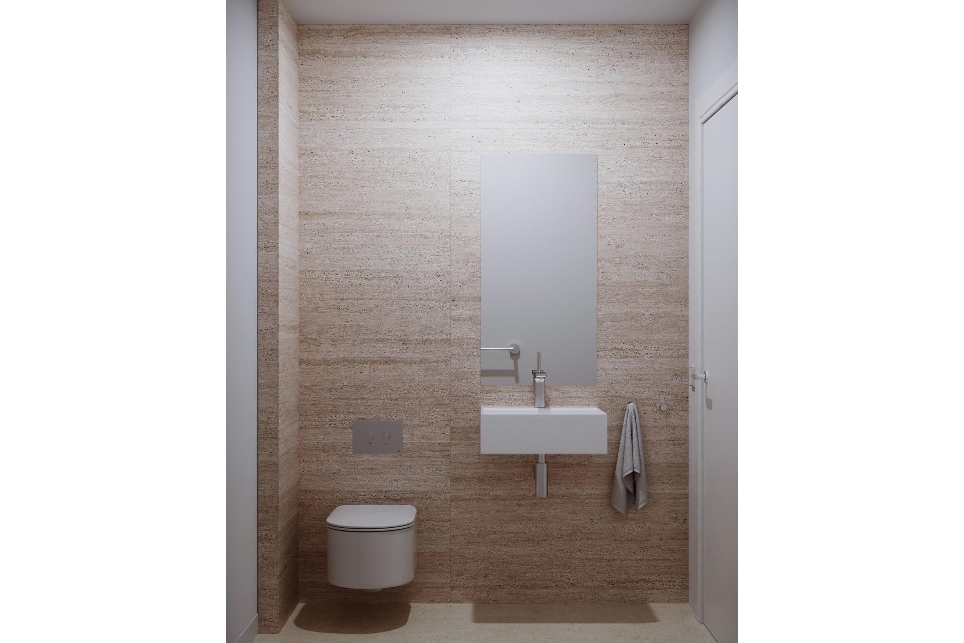 Nouvelle construction - Villa -
Fuengirola - Centro