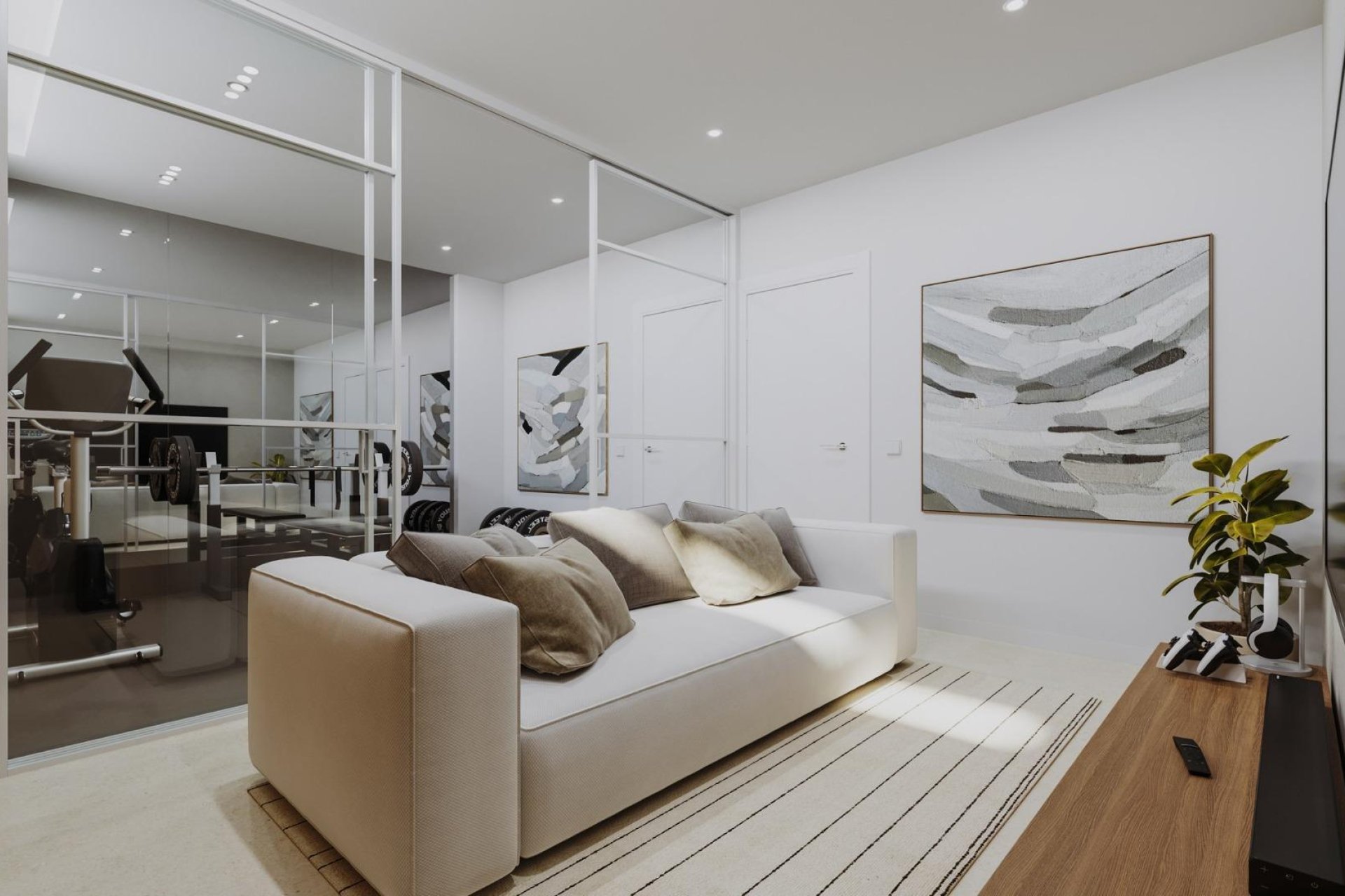 Nouvelle construction - Villa -
Fuengirola - Centro