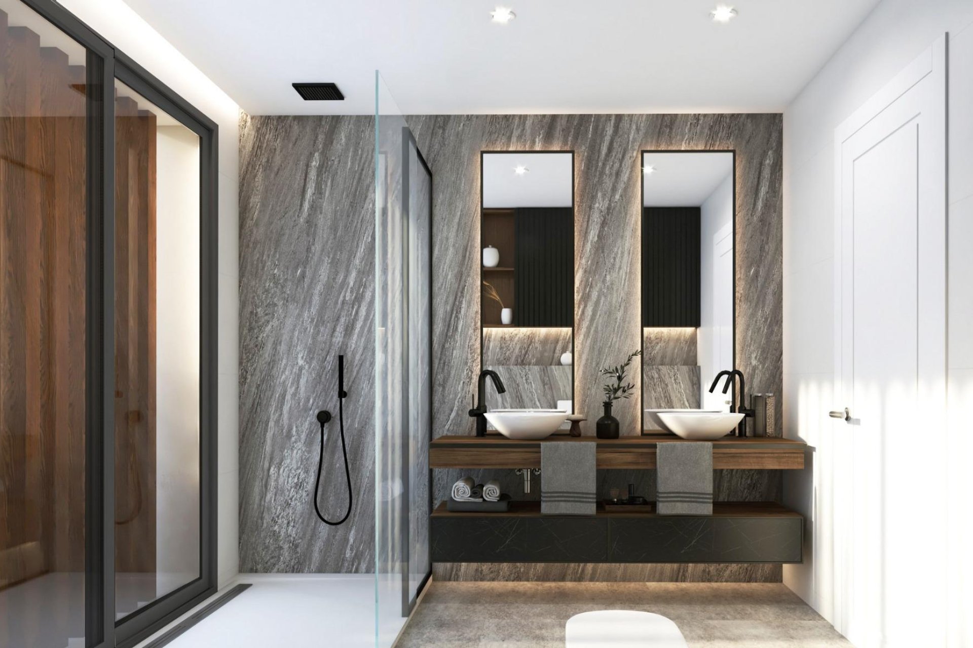 Nouvelle construction - Villa -
Fuengirola - Las Lomas del Higueron