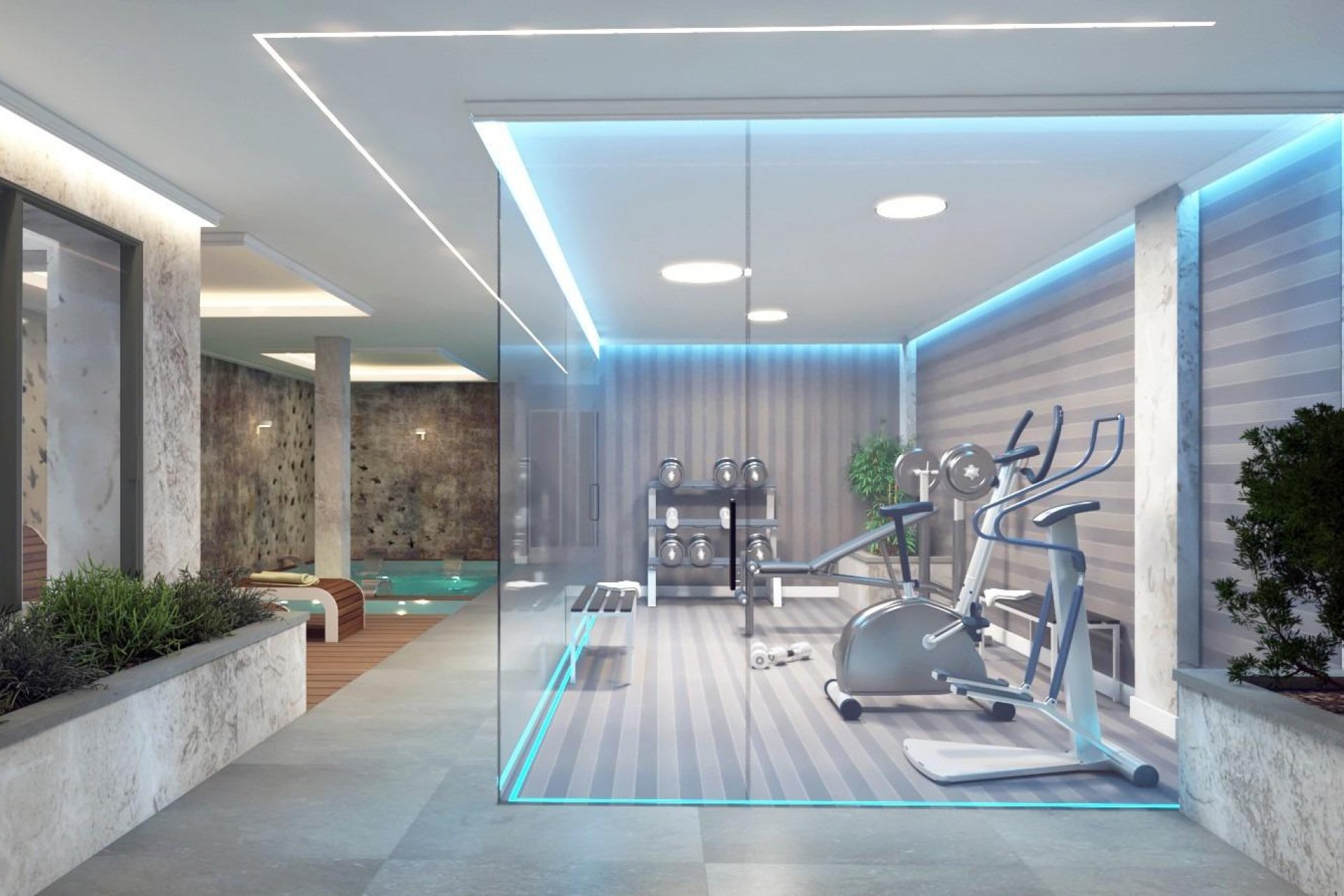 Nouvelle construction - Villa -
Fuengirola - Las Lomas del Higueron