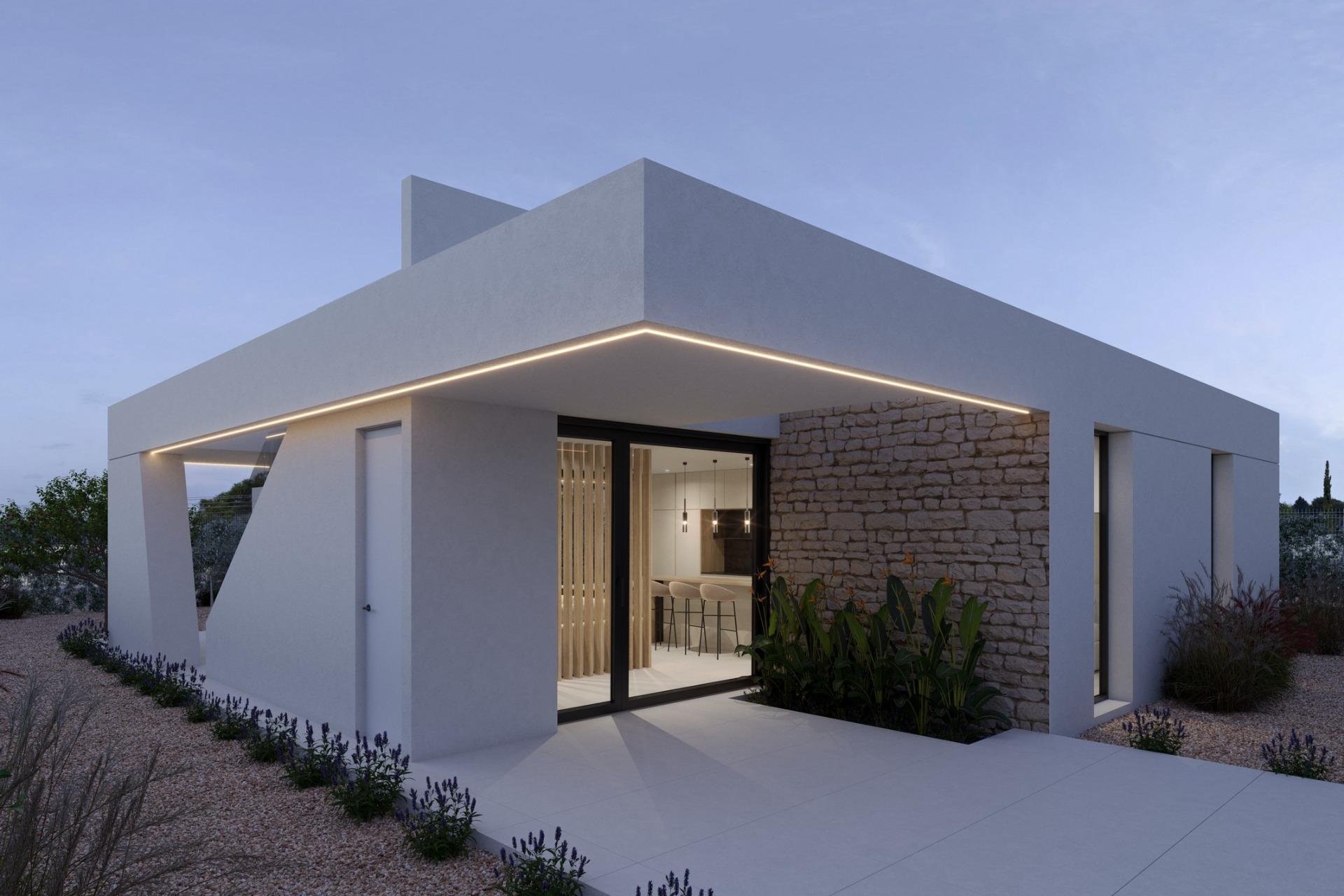 Nouvelle construction - Villa -
Fuente Álamo - Hacienda del Alamo