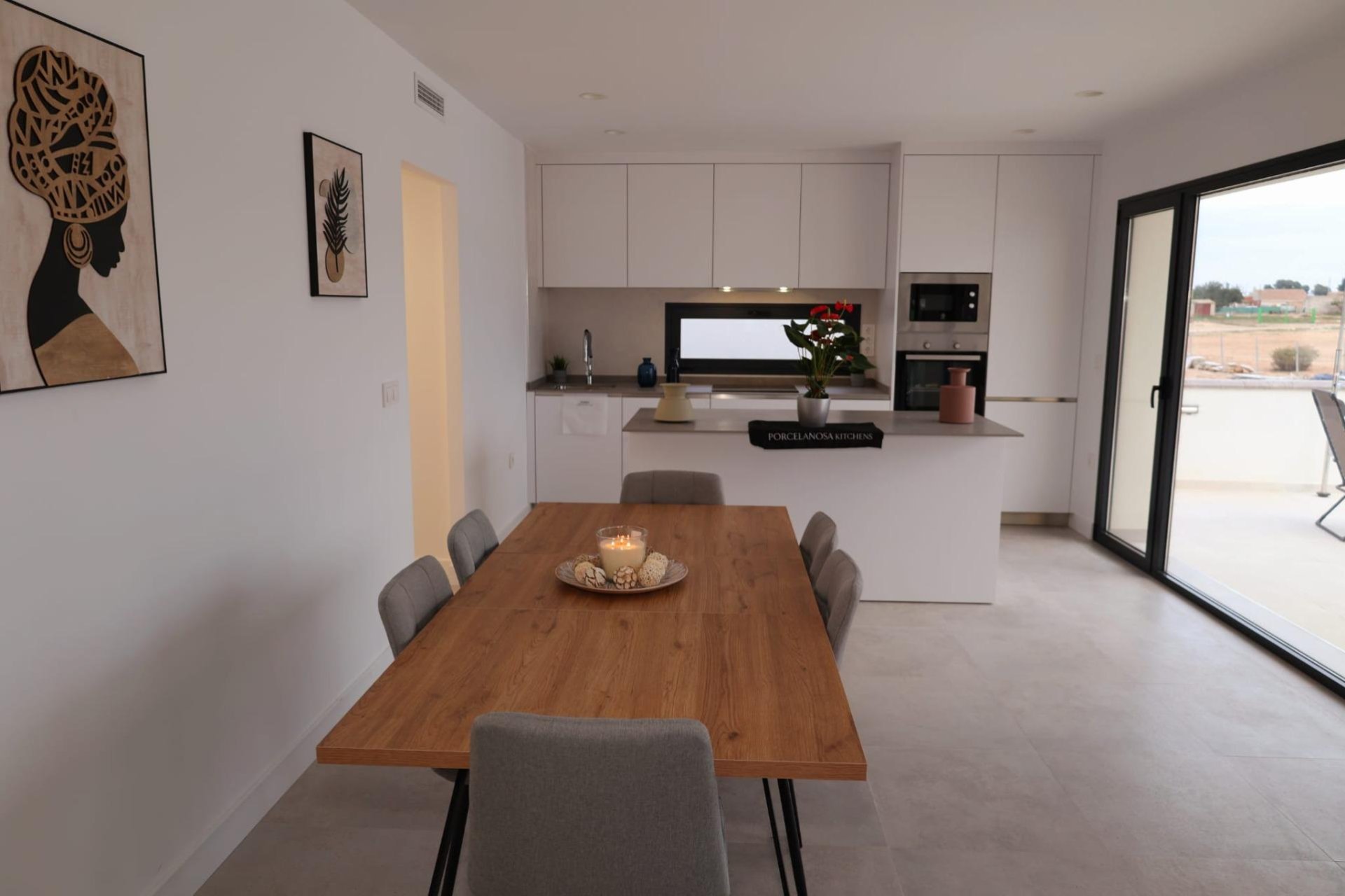 Nouvelle construction - Villa -
Fuente Álamo - La Pinilla