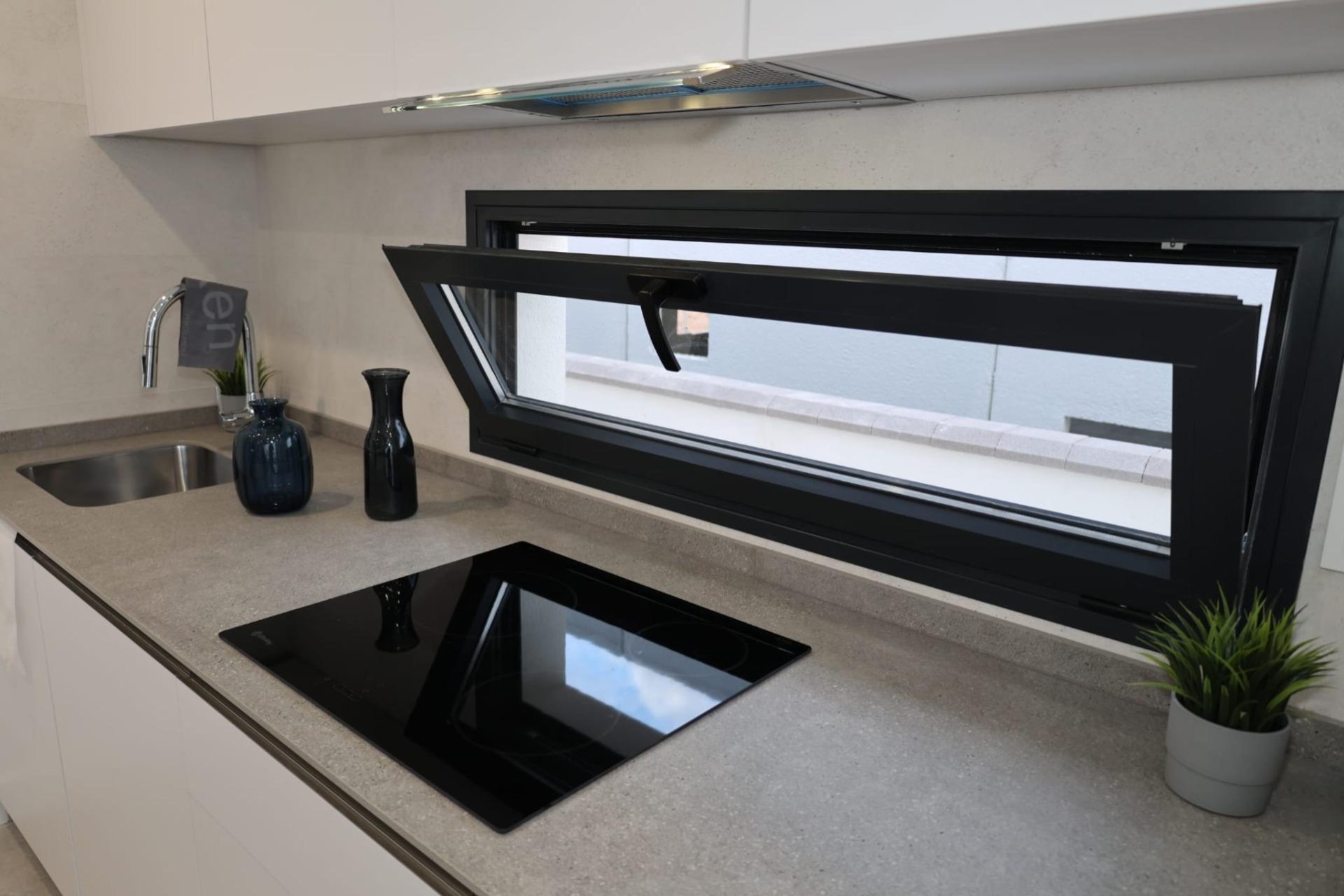 Nouvelle construction - Villa -
Fuente Álamo - La Pinilla